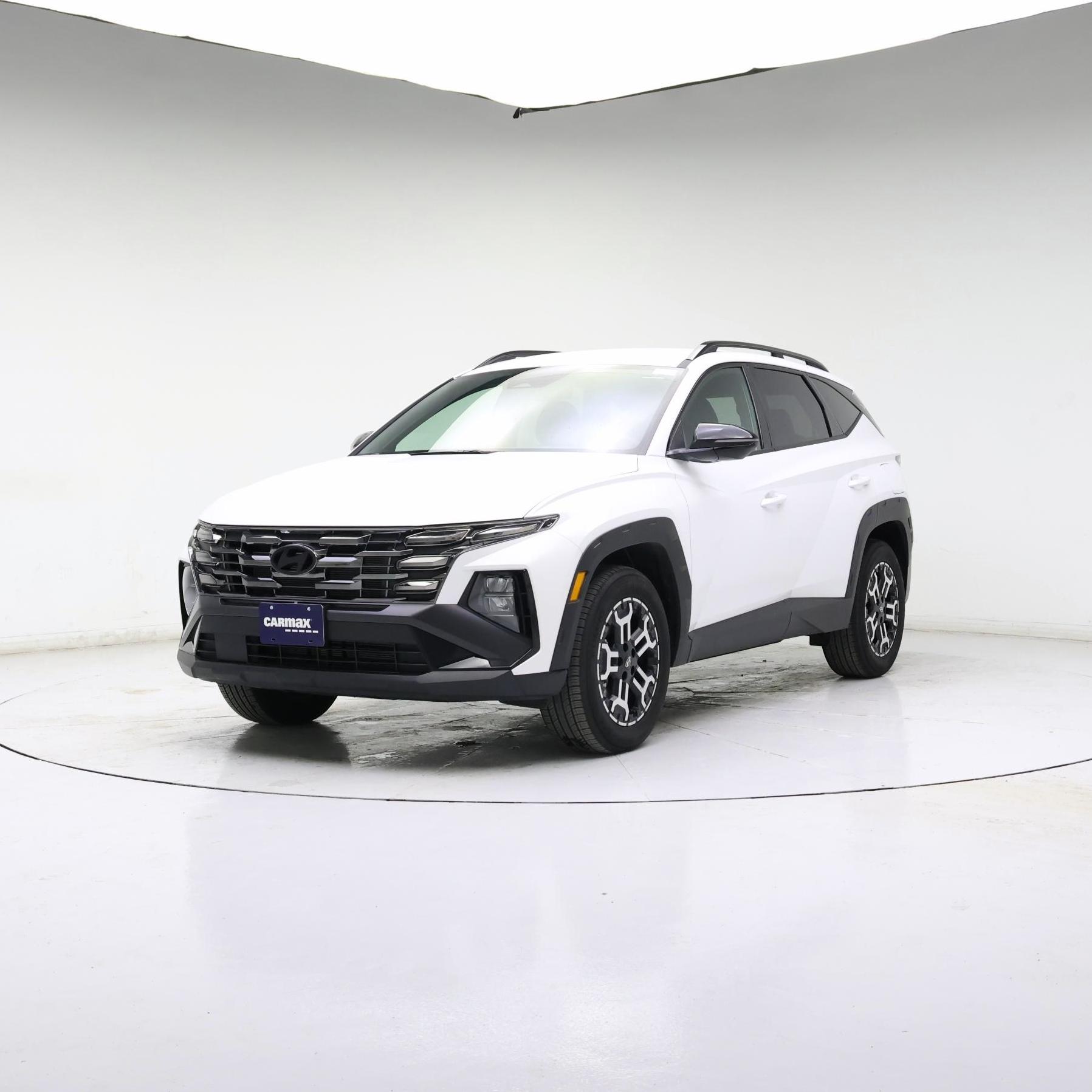 Thumbnail: 2025 Hyundai Tucson - 4