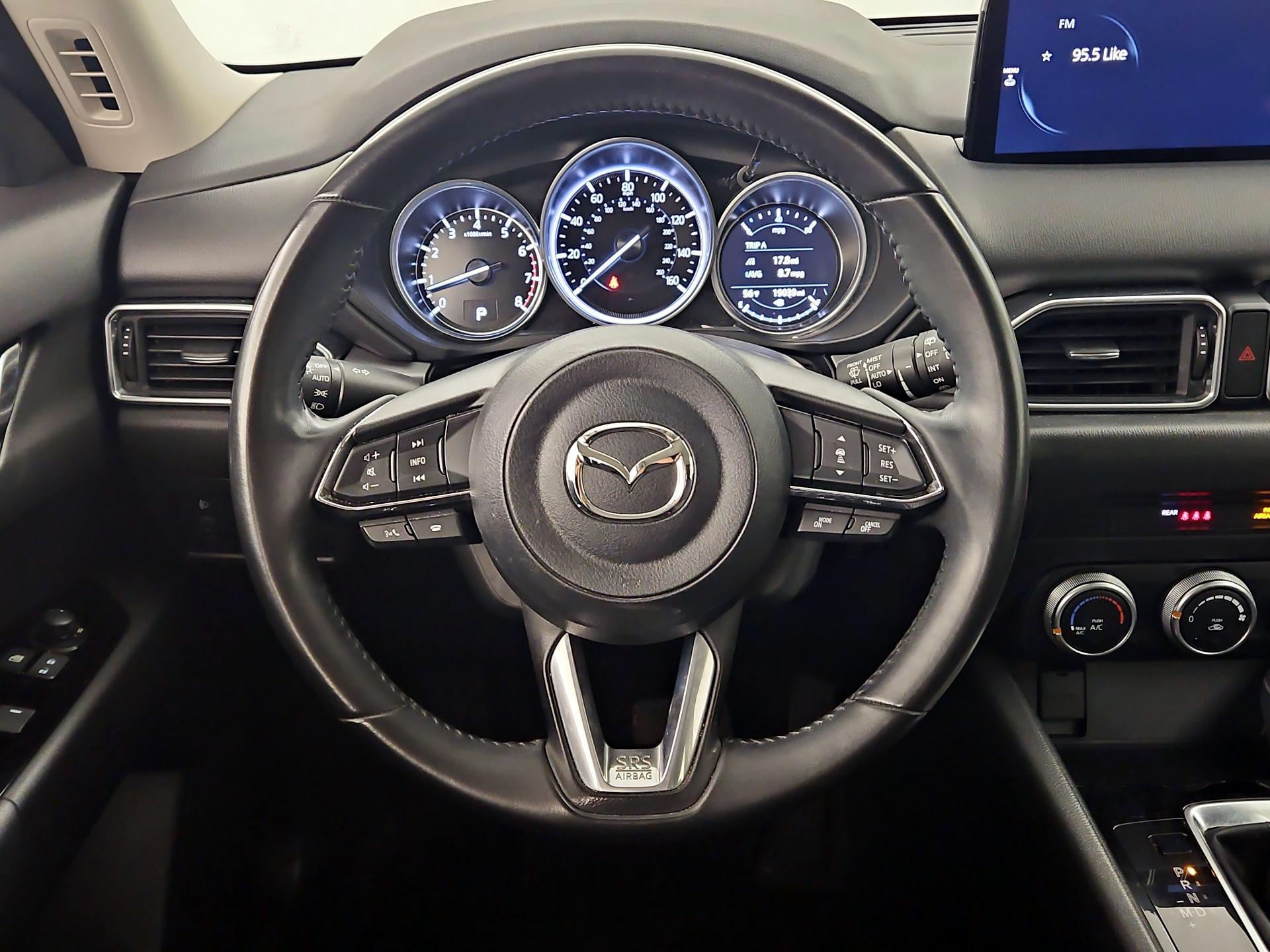 Thumbnail: 2023 Mazda CX-5 - 10