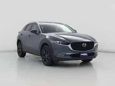 2023 Mazda CX-30 Carbon Edition