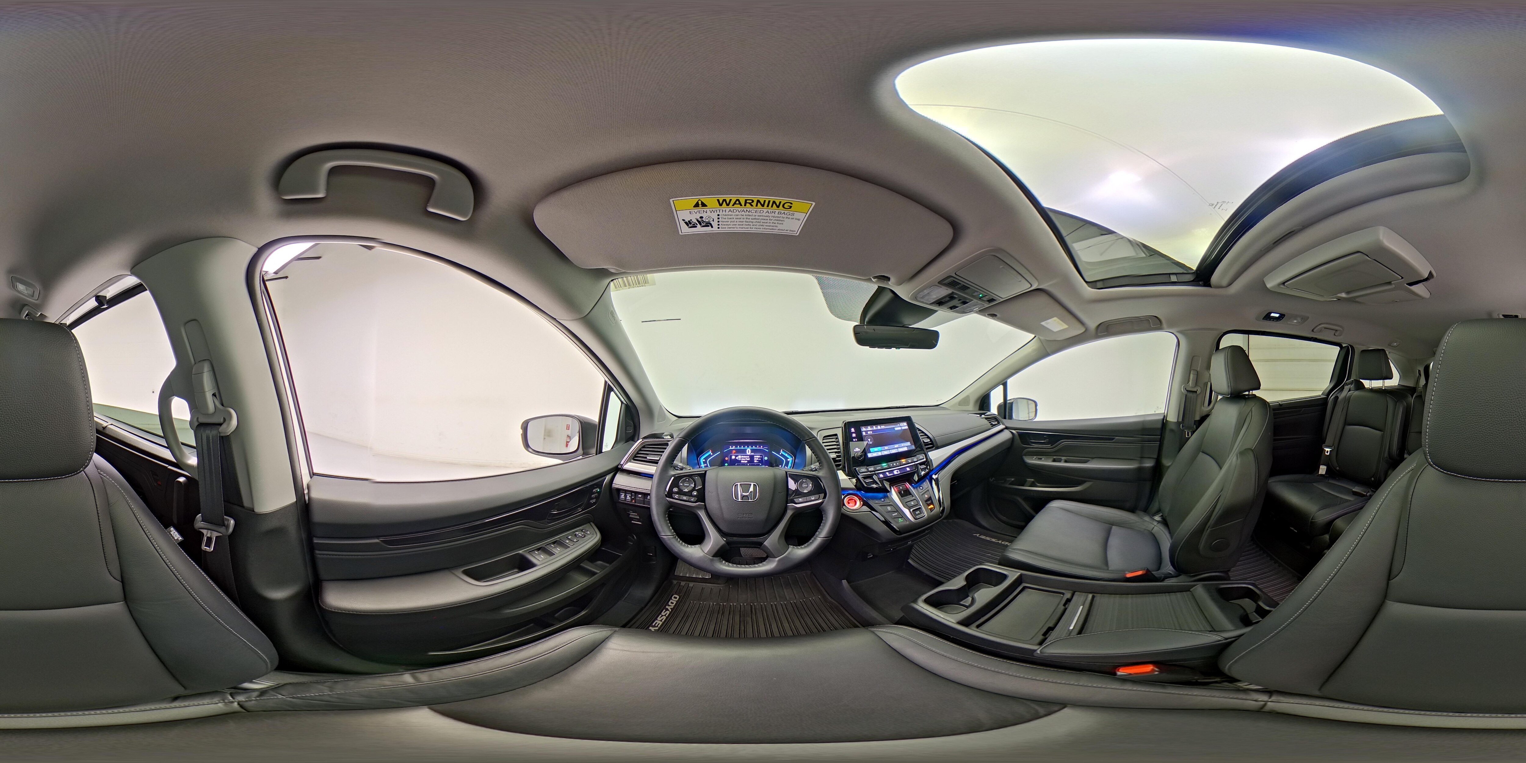 2024 Honda Odyssey Touring - Photo 30