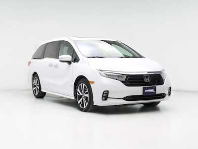 2024 Honda Odyssey Touring