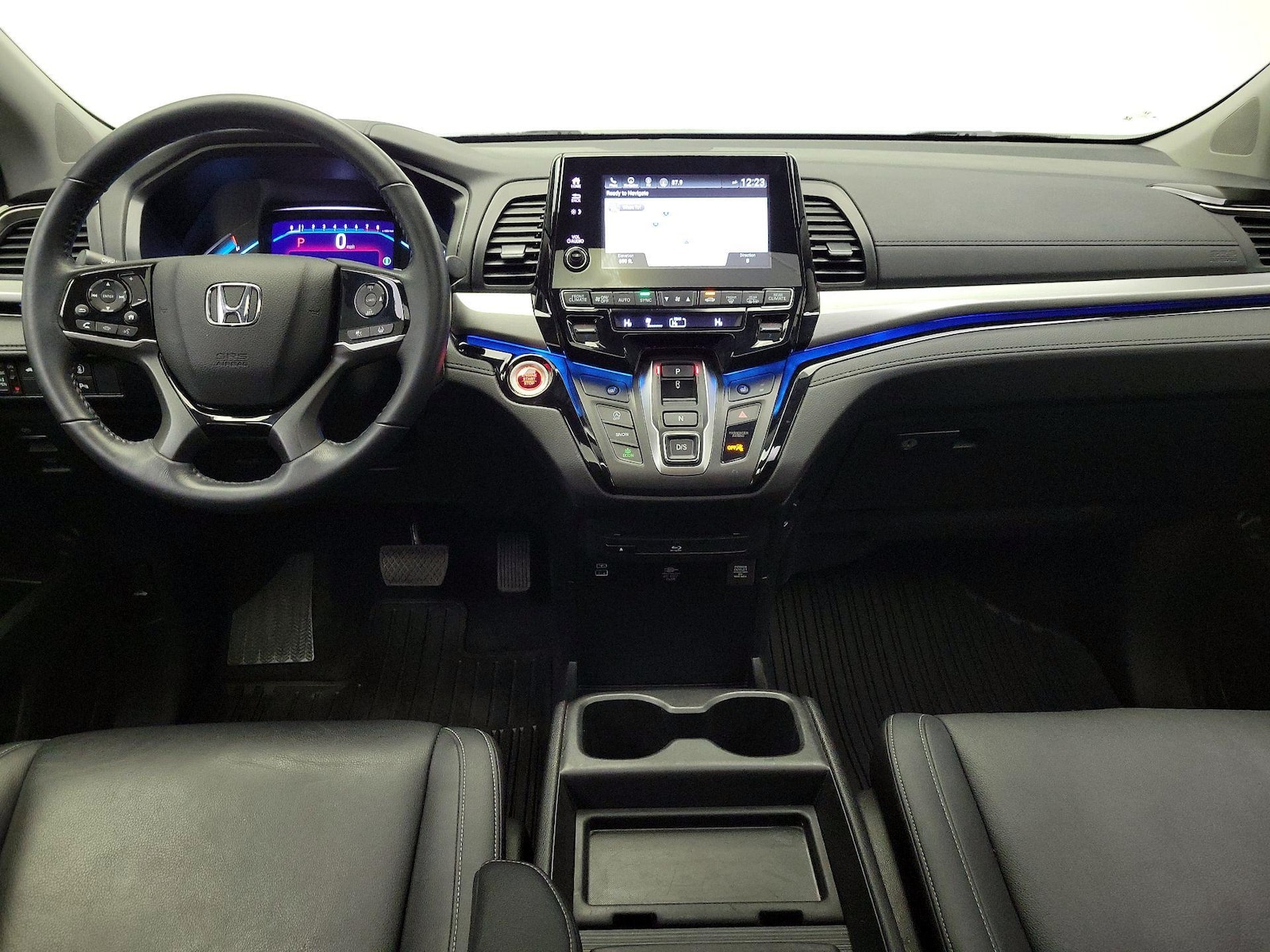 2024 Honda Odyssey Touring - Photo 10
