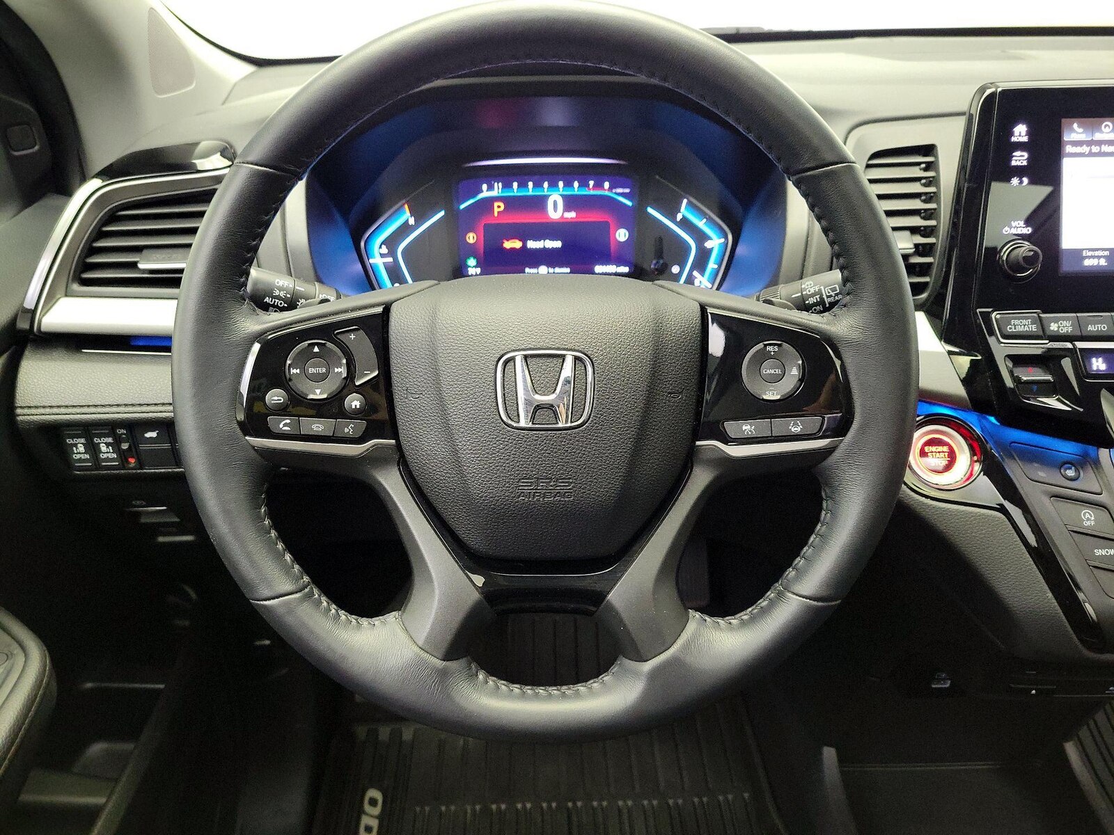 2024 Honda Odyssey Touring - Photo 11