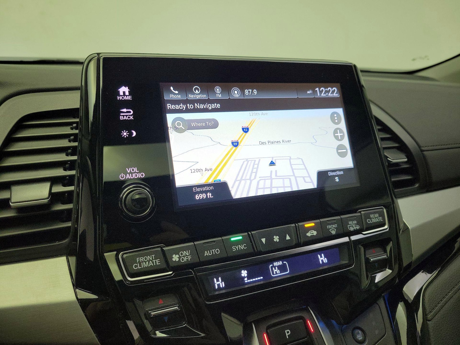 2024 Honda Odyssey Touring - Photo 15