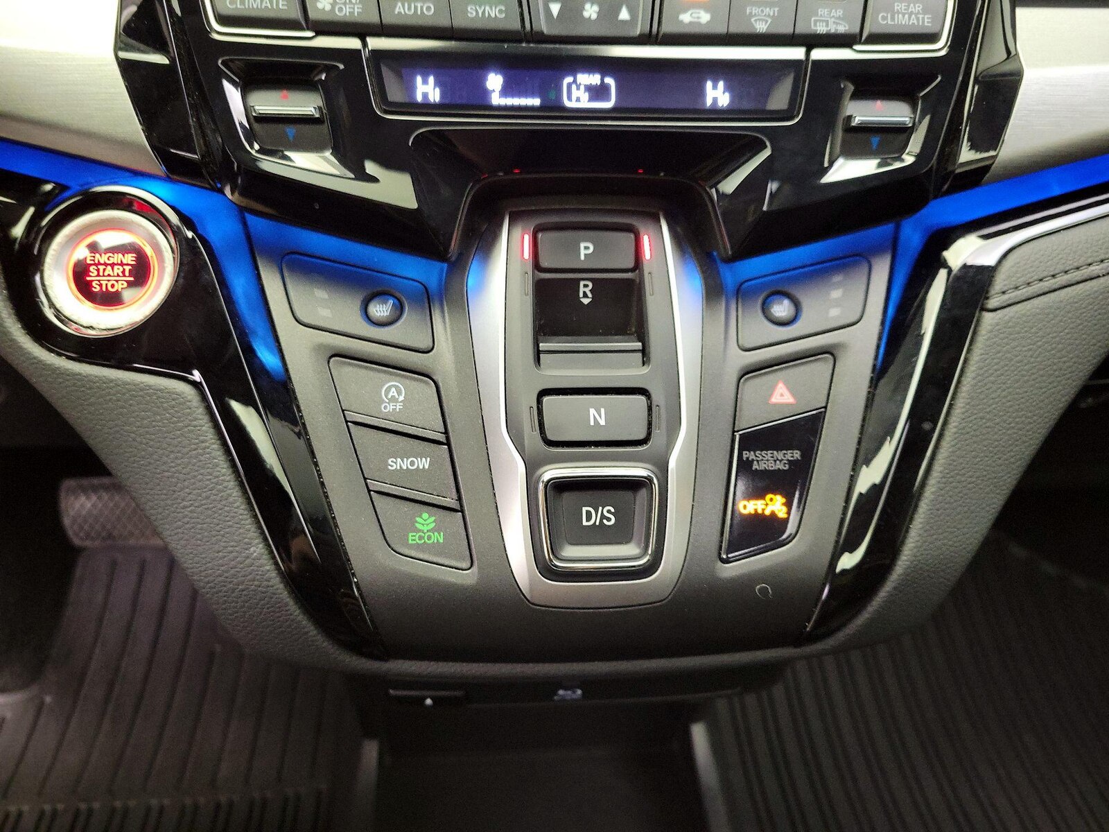 2024 Honda Odyssey Touring - Photo 19