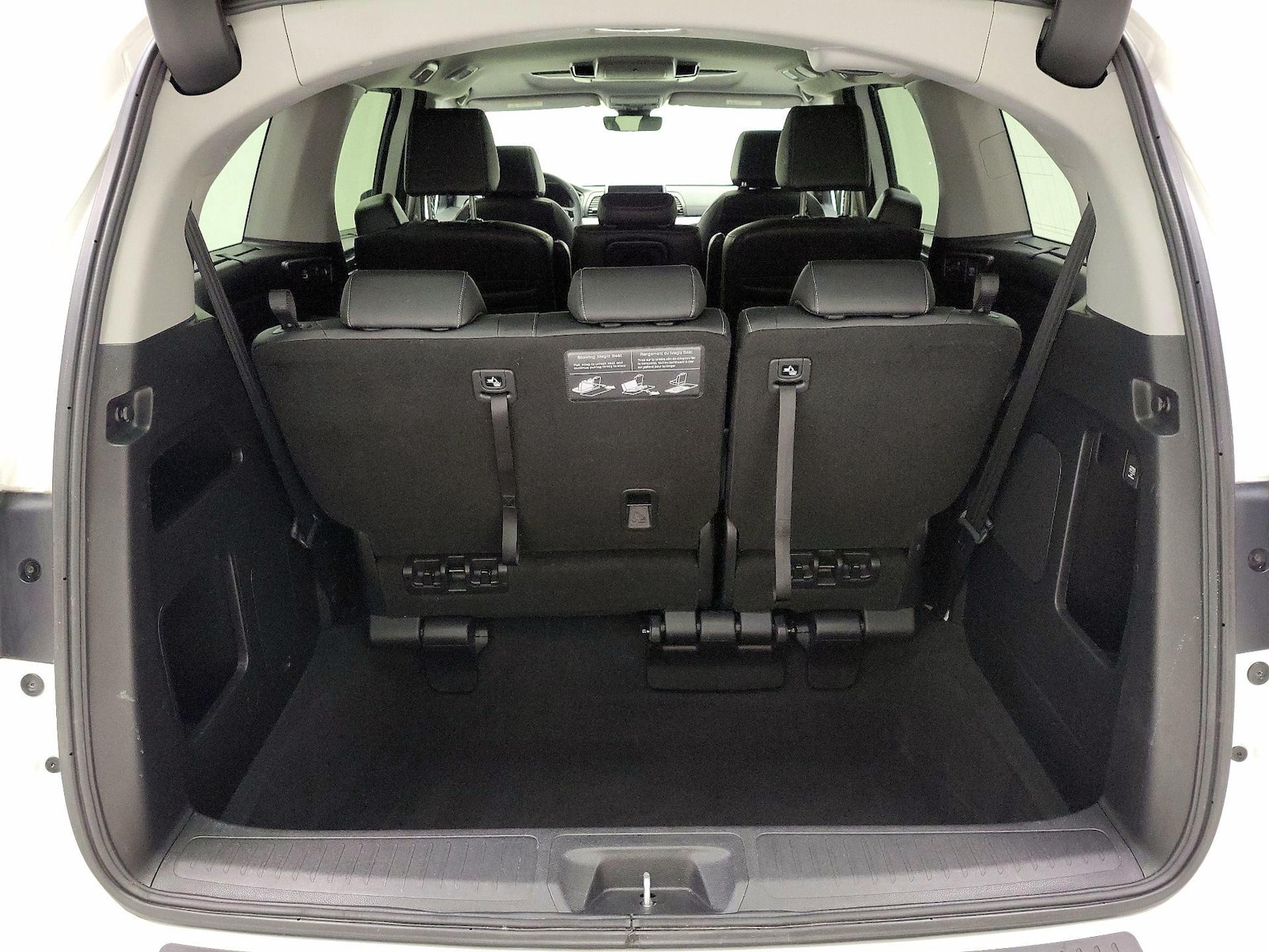 2024 Honda Odyssey Touring - Photo 24