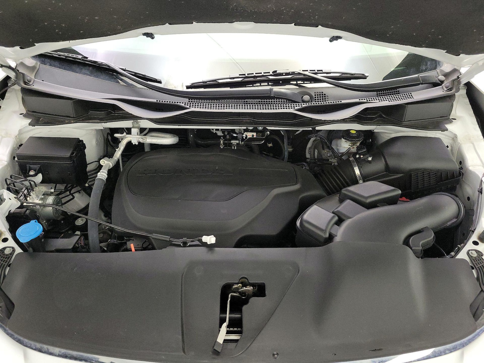 2024 Honda Odyssey Touring - Photo 26