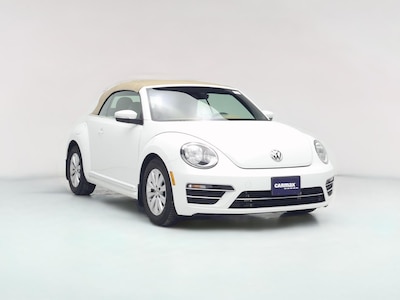 2017 Volkswagen Beetle S