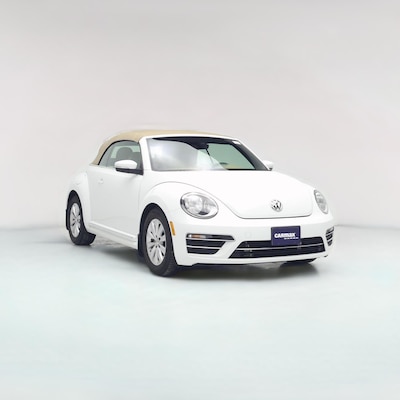 2017 Volkswagen Beetle S