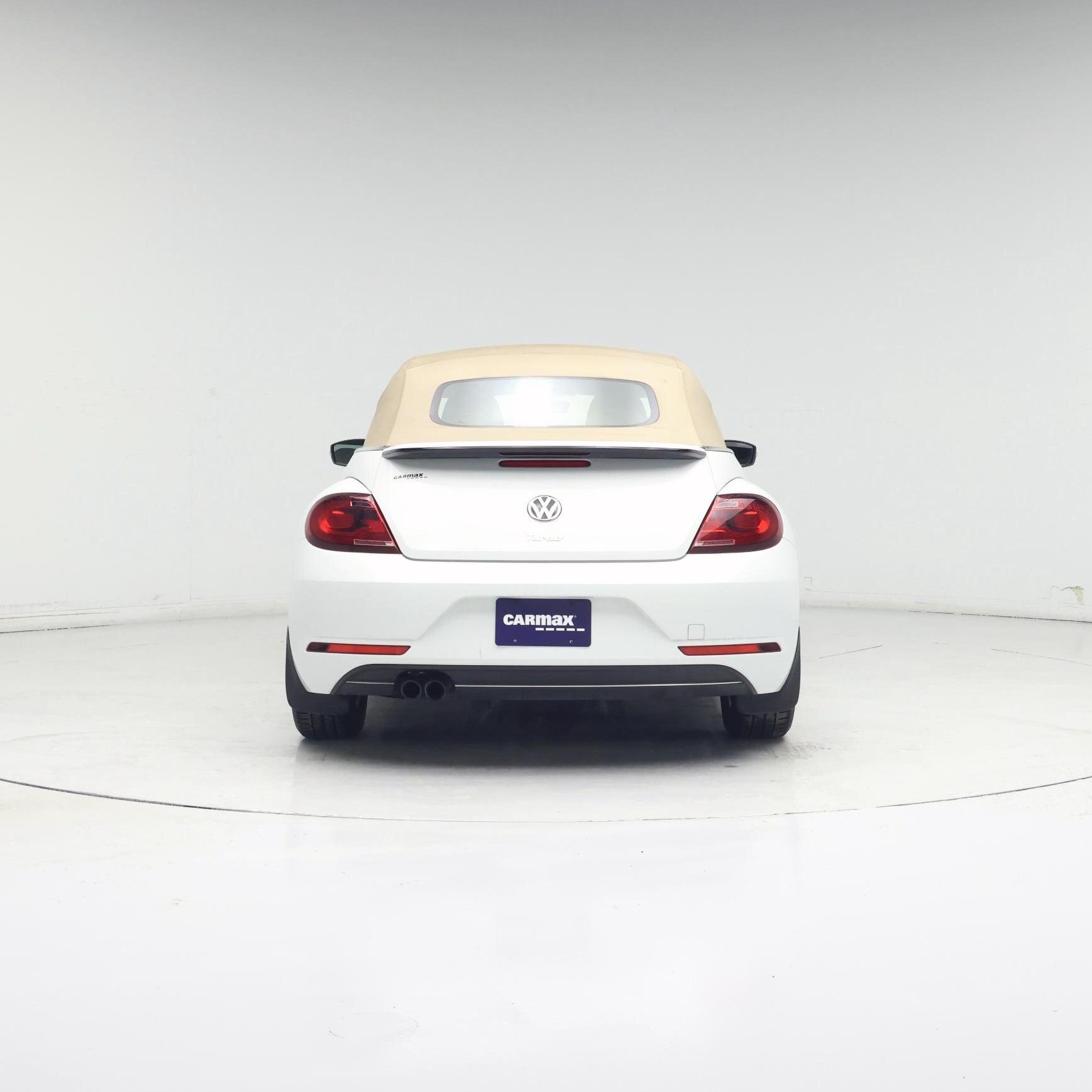 Thumbnail: 2017 Volkswagen Beetle - 6