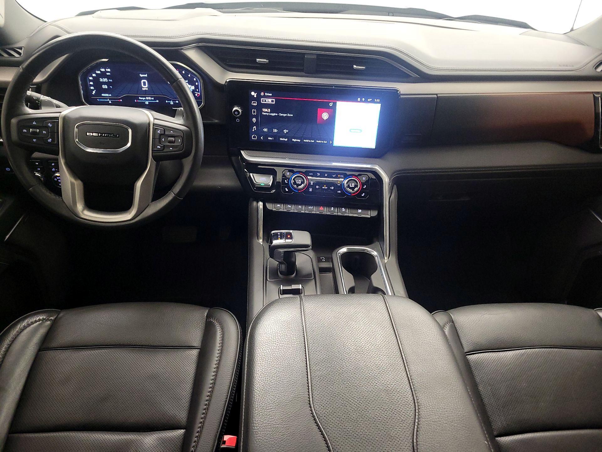 Thumbnail: 2023 GMC Sierra 1500 - 9