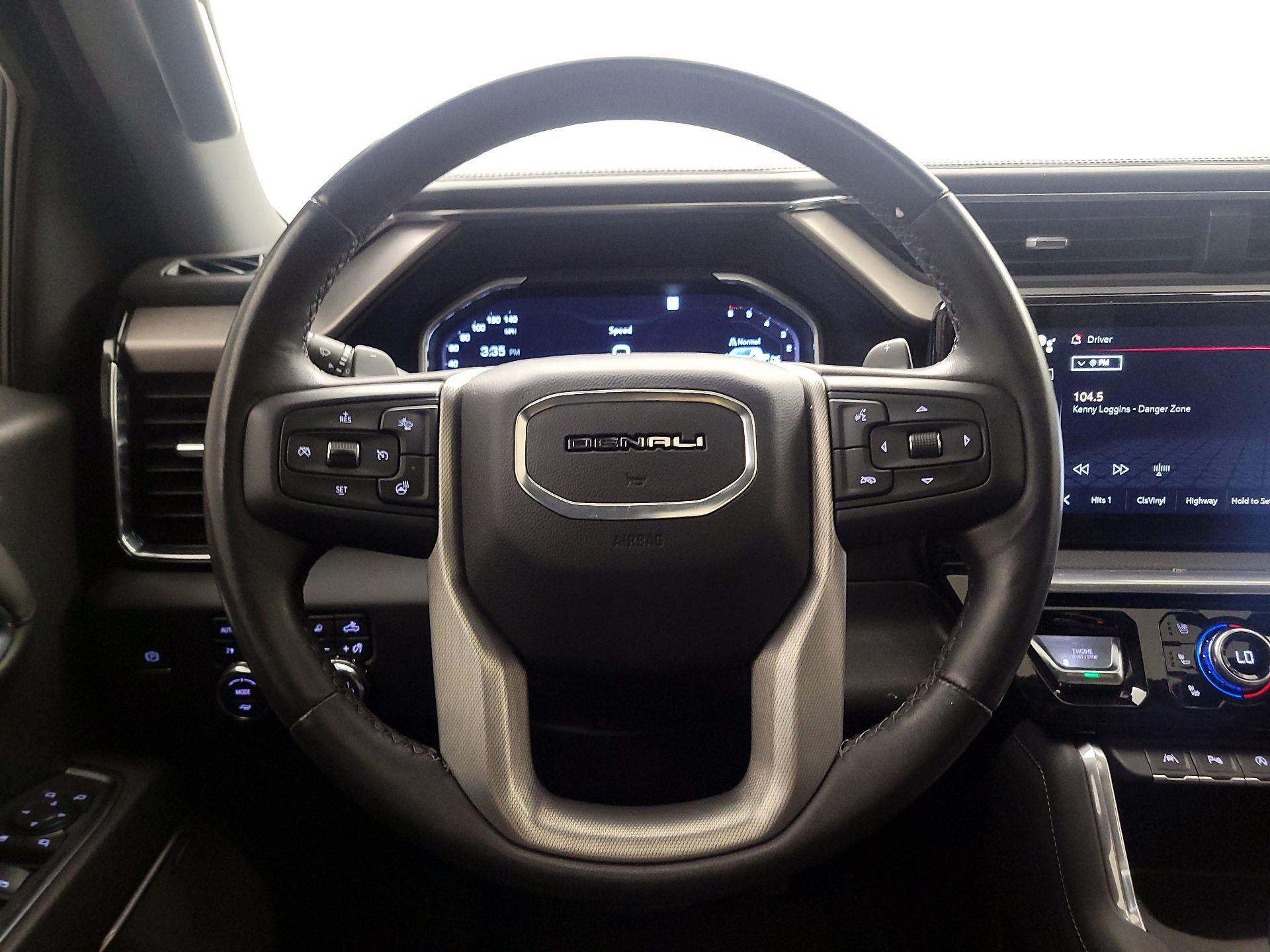 Thumbnail: 2023 GMC Sierra 1500 - 10