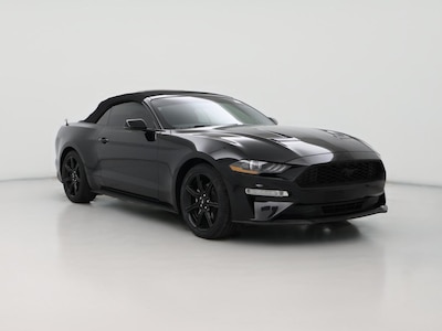 2020 Ford Mustang Ecoboost Premium