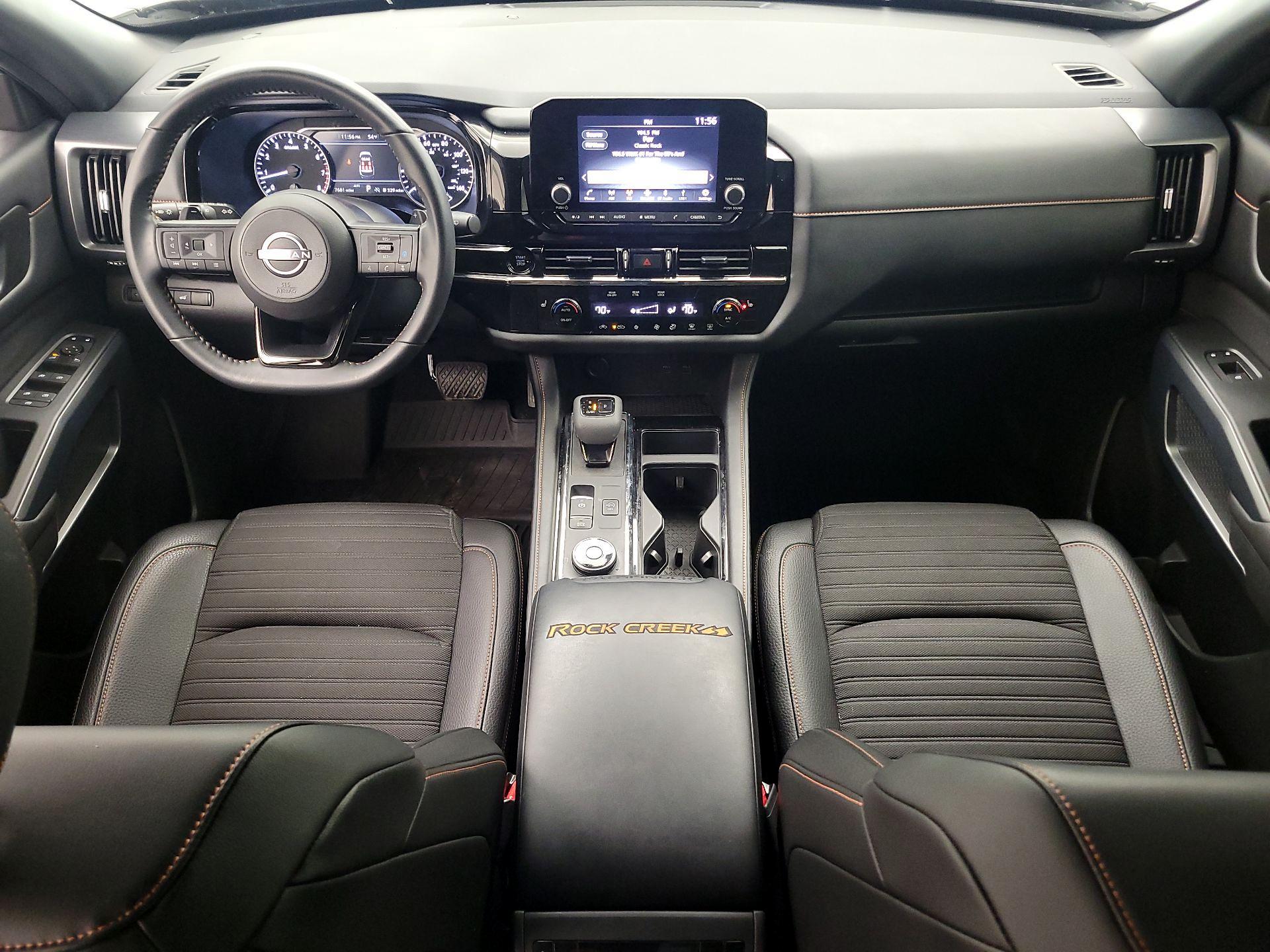 Thumbnail: 2025 Nissan Pathfinder - 9