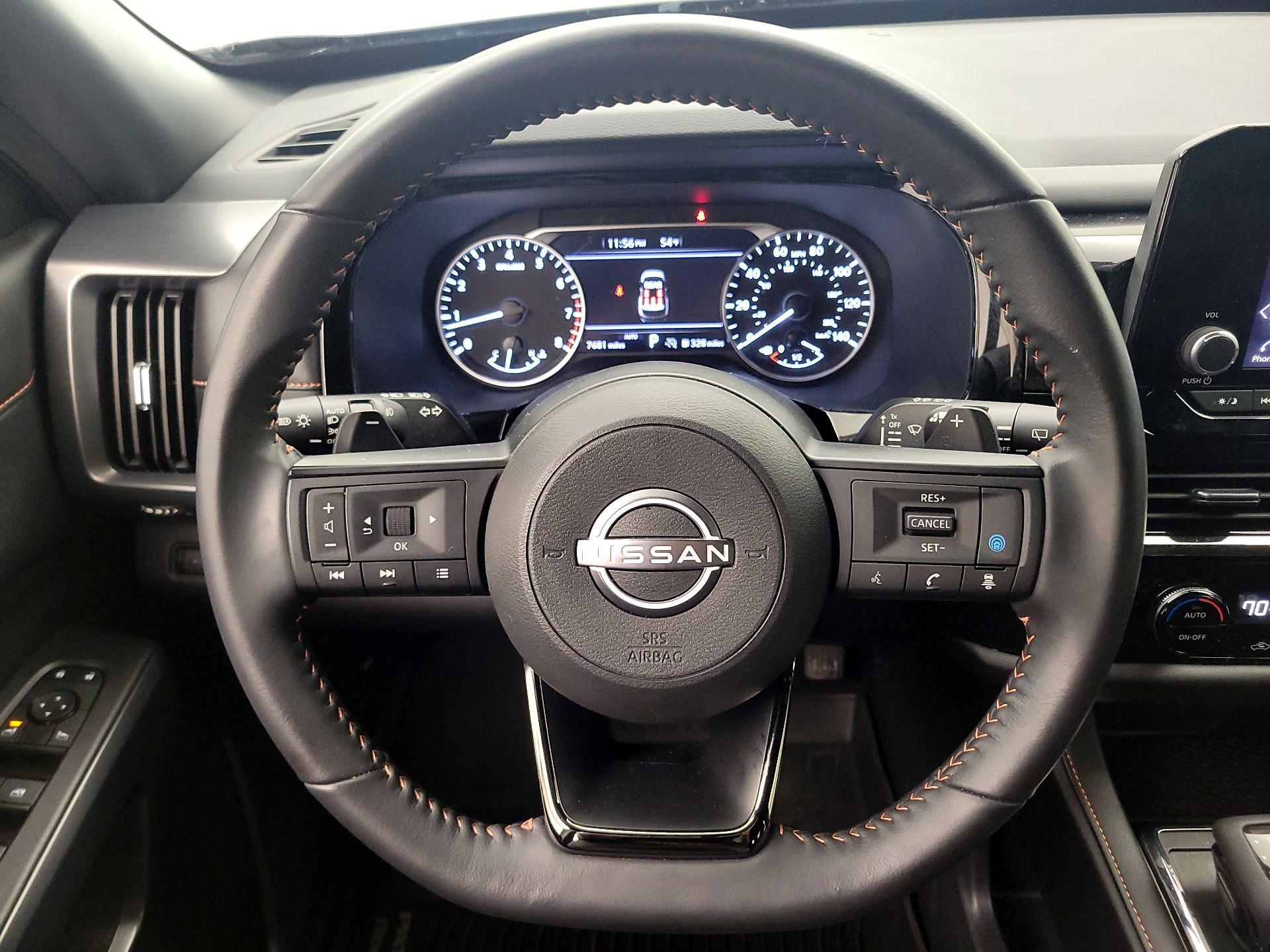 Thumbnail: 2025 Nissan Pathfinder - 10