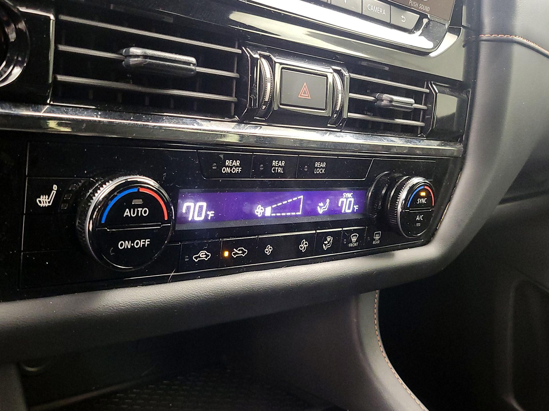 Thumbnail: 2025 Nissan Pathfinder - 16