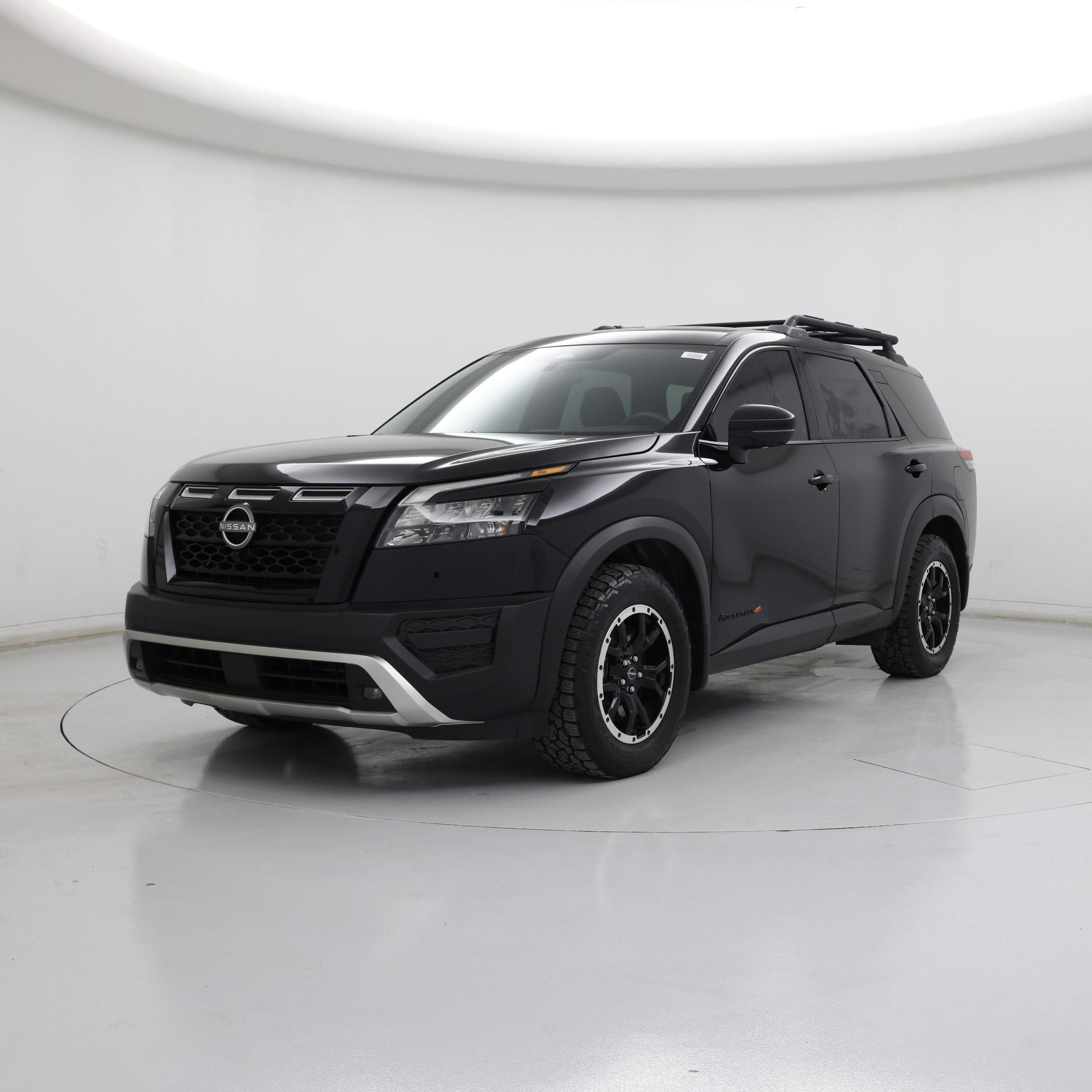 Thumbnail: 2025 Nissan Pathfinder - 4