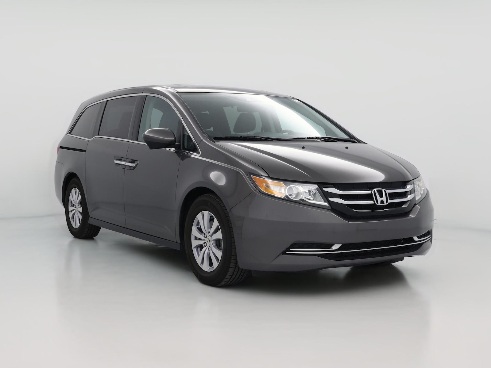 2017 Honda Odyssey