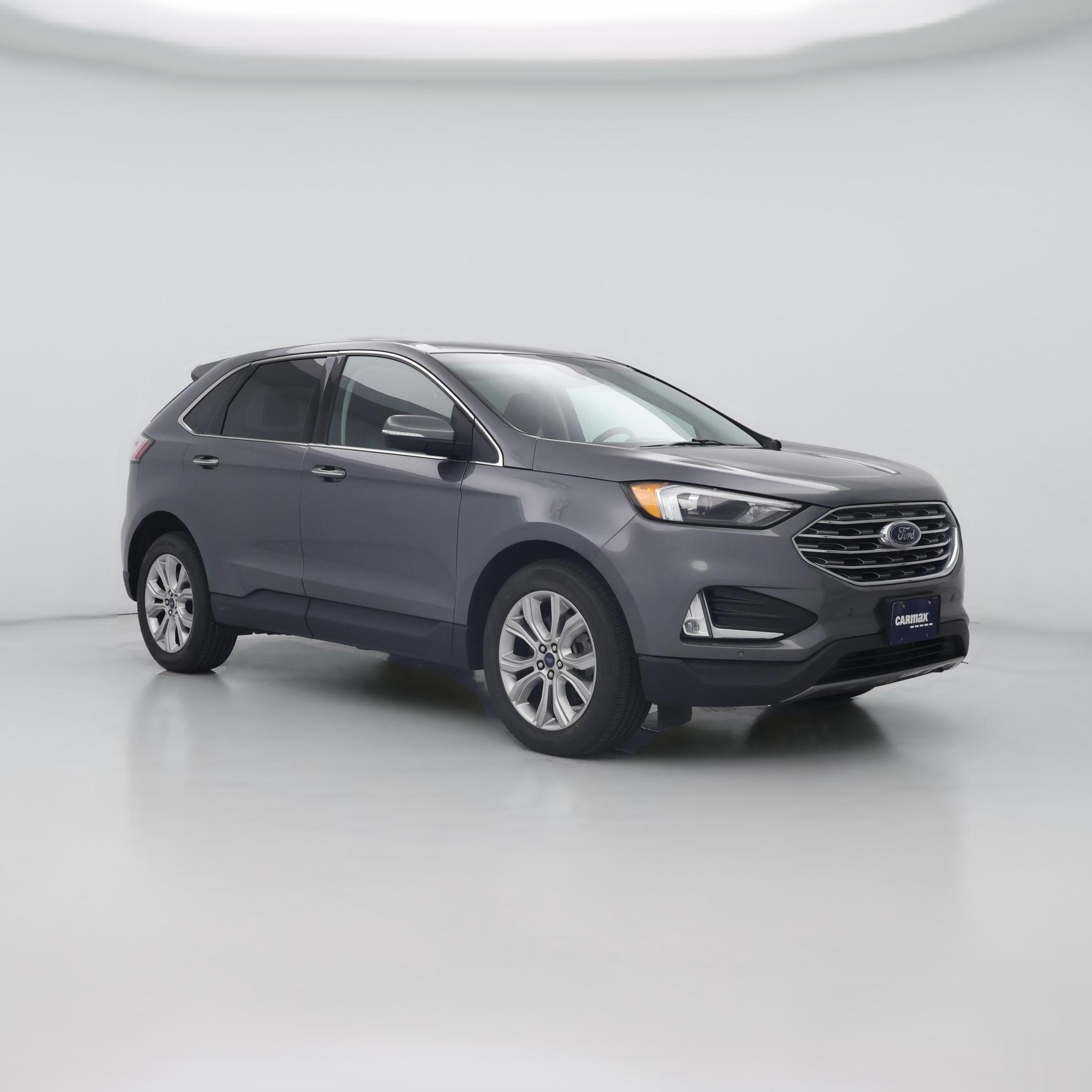 Thumbnail: 2022 Ford Edge - 1