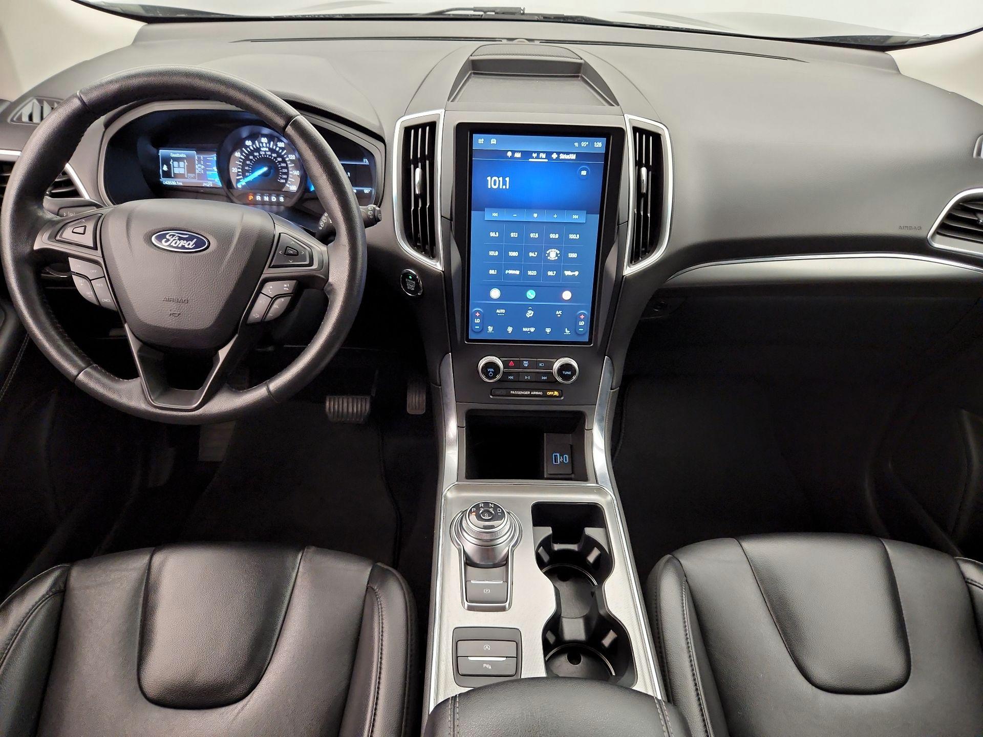 Thumbnail: 2022 Ford Edge - 9