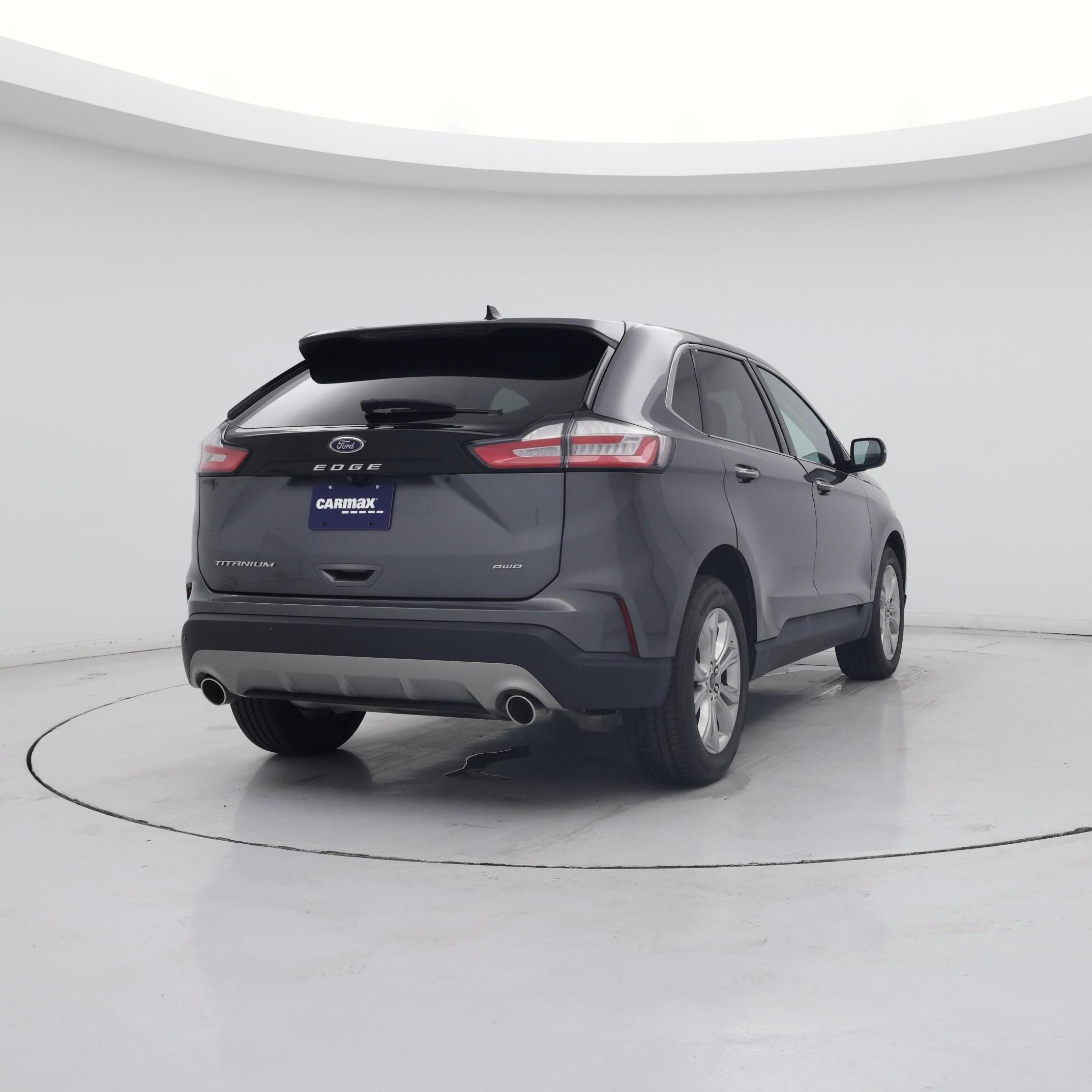 Thumbnail: 2022 Ford Edge - 8