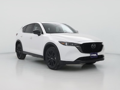 2025 Mazda CX-5 Carbon Edition Turbo