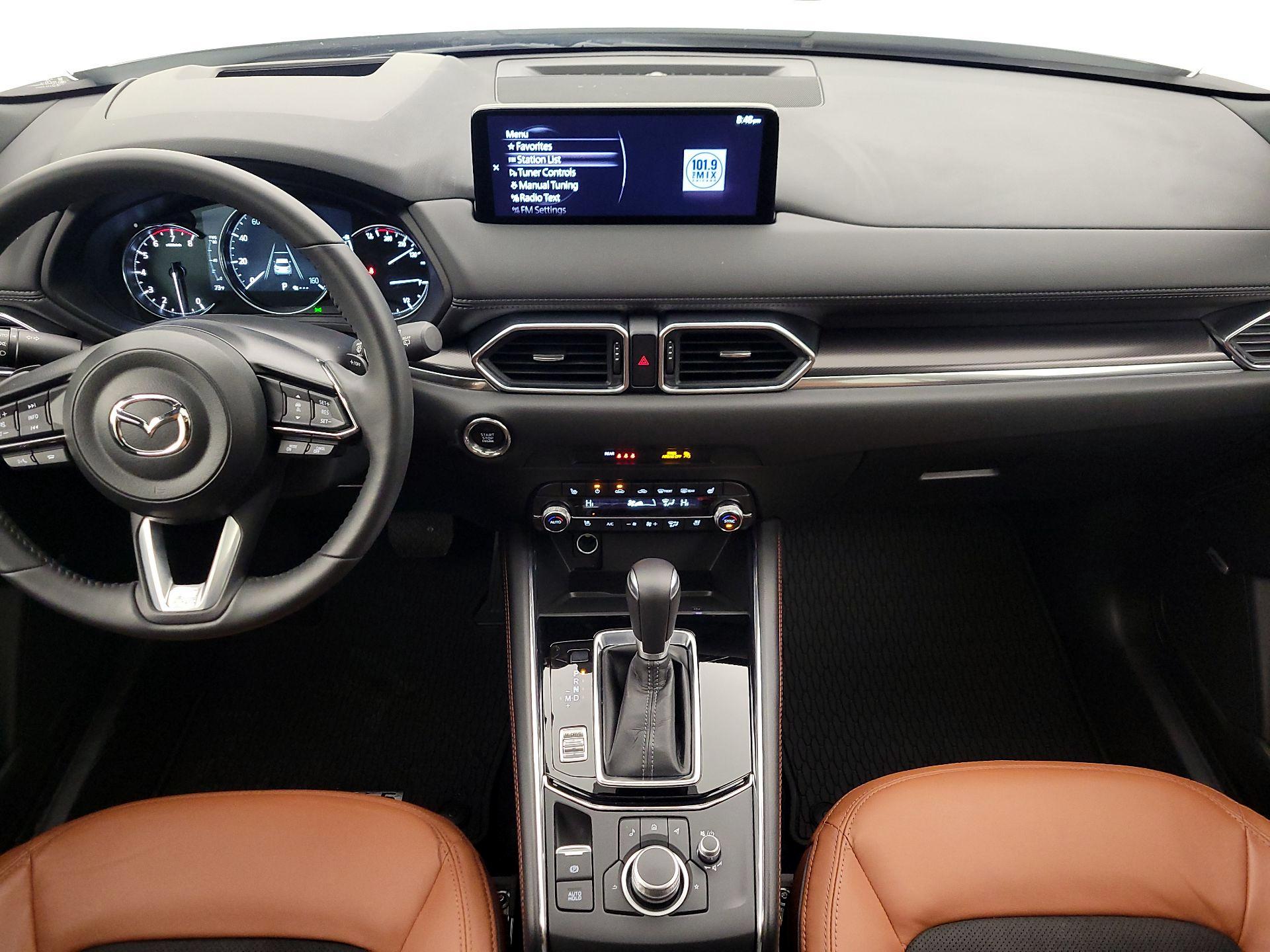 Thumbnail: 2025 Mazda CX-5 - 9