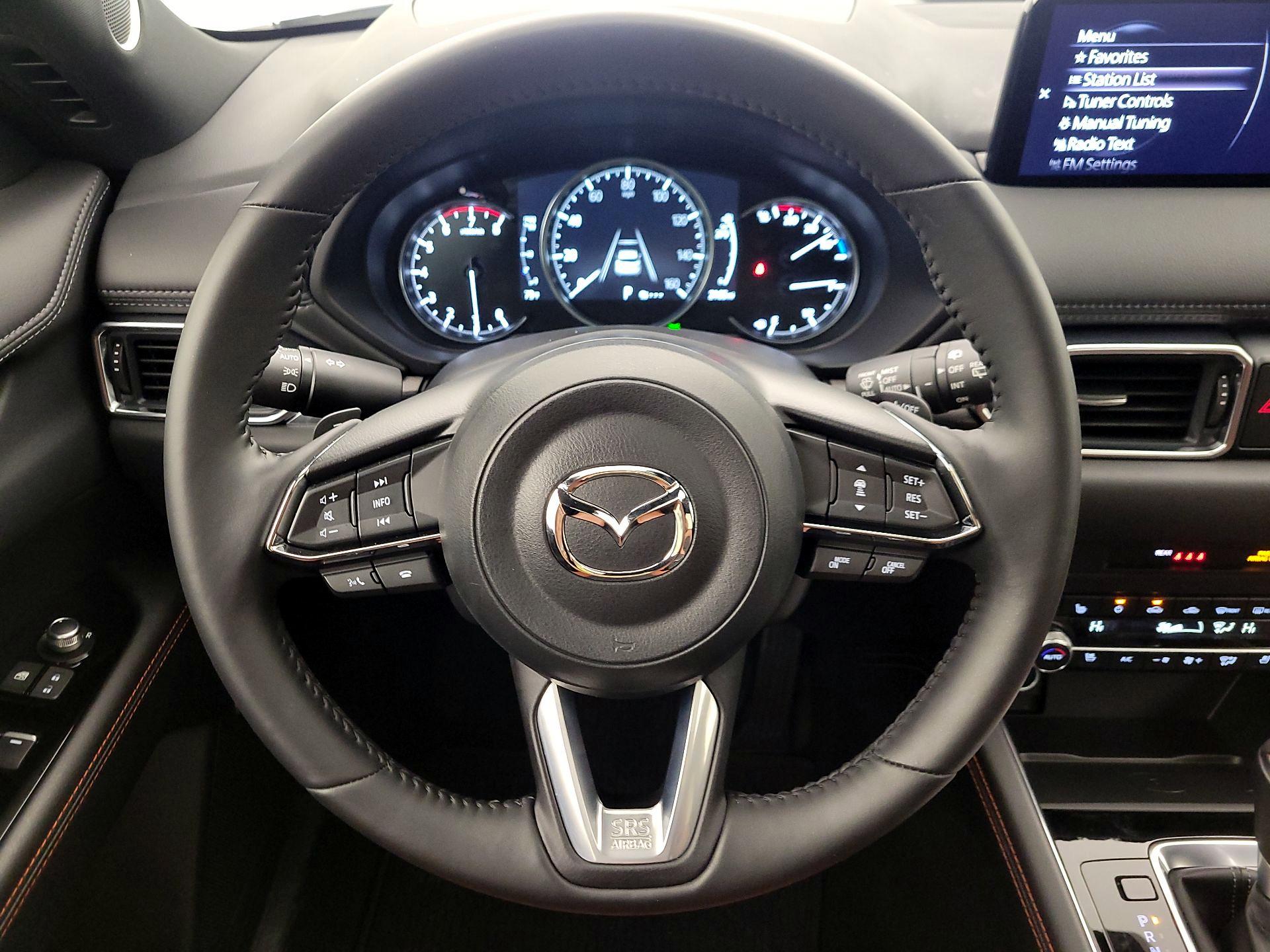 Thumbnail: 2025 Mazda CX-5 - 10