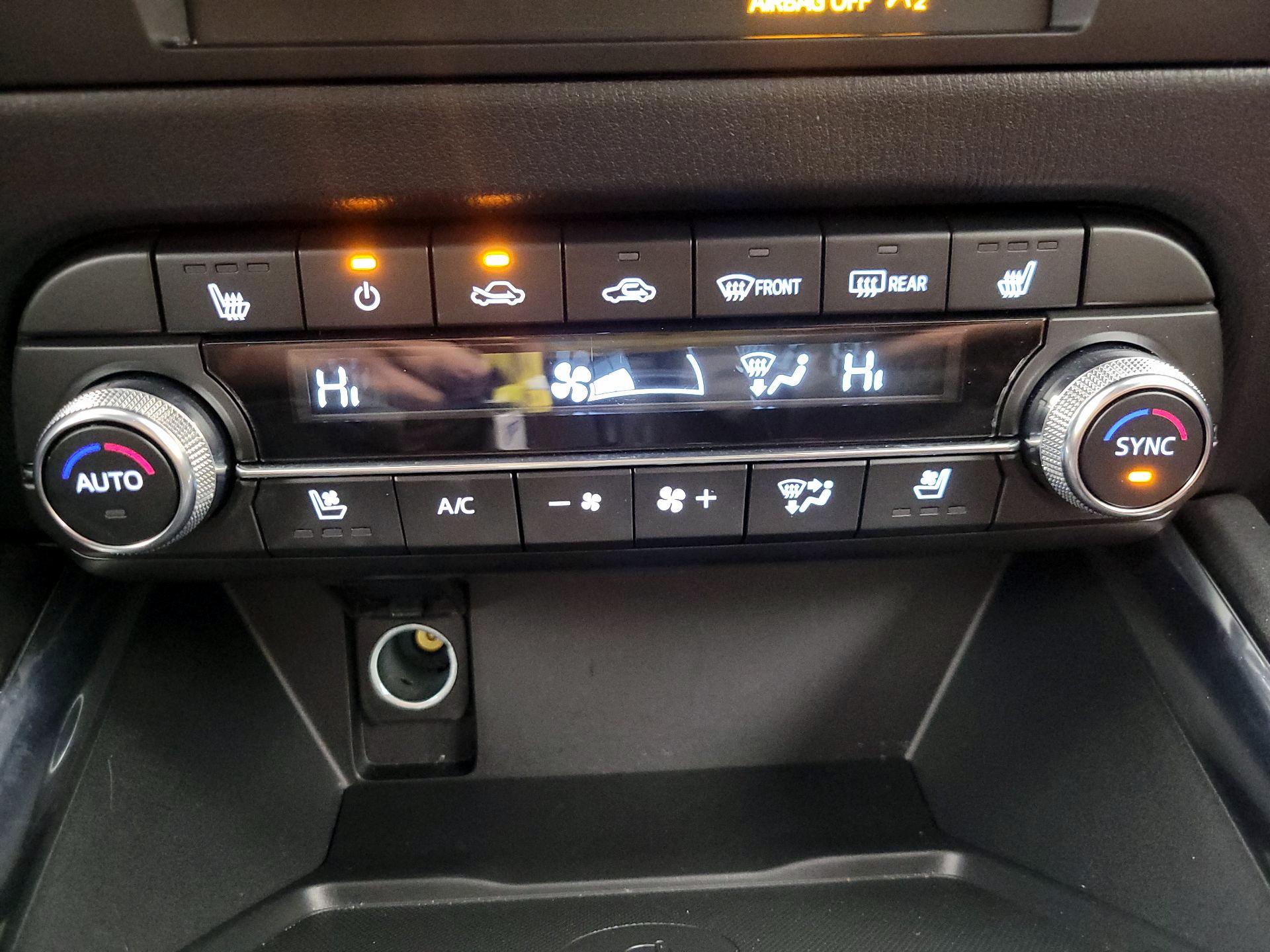 Thumbnail: 2025 Mazda CX-5 - 16