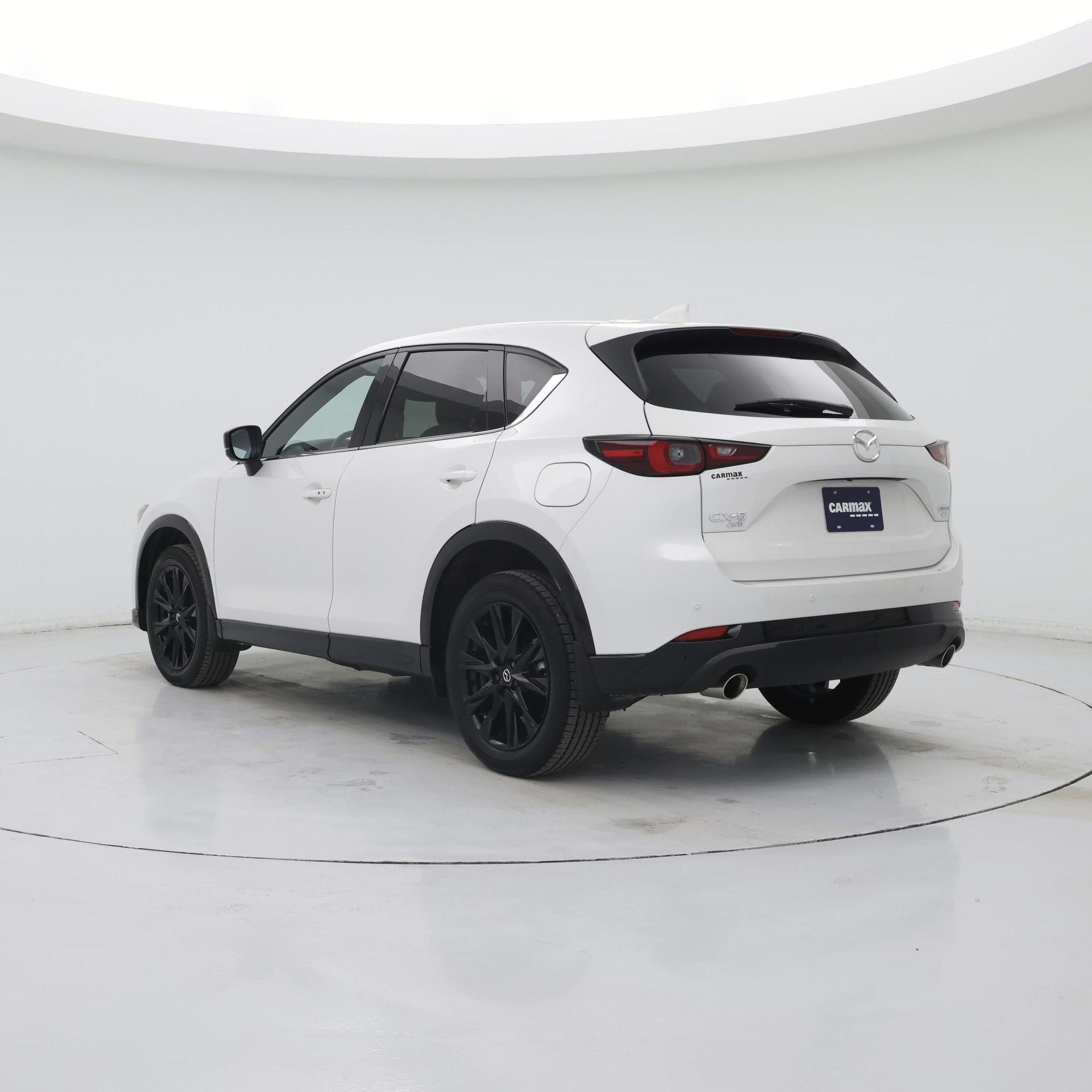 Thumbnail: 2025 Mazda CX-5 - 2
