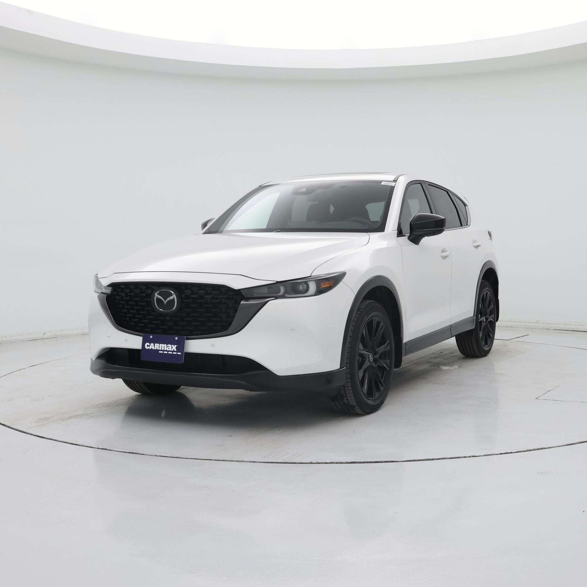 Thumbnail: 2025 Mazda CX-5 - 4