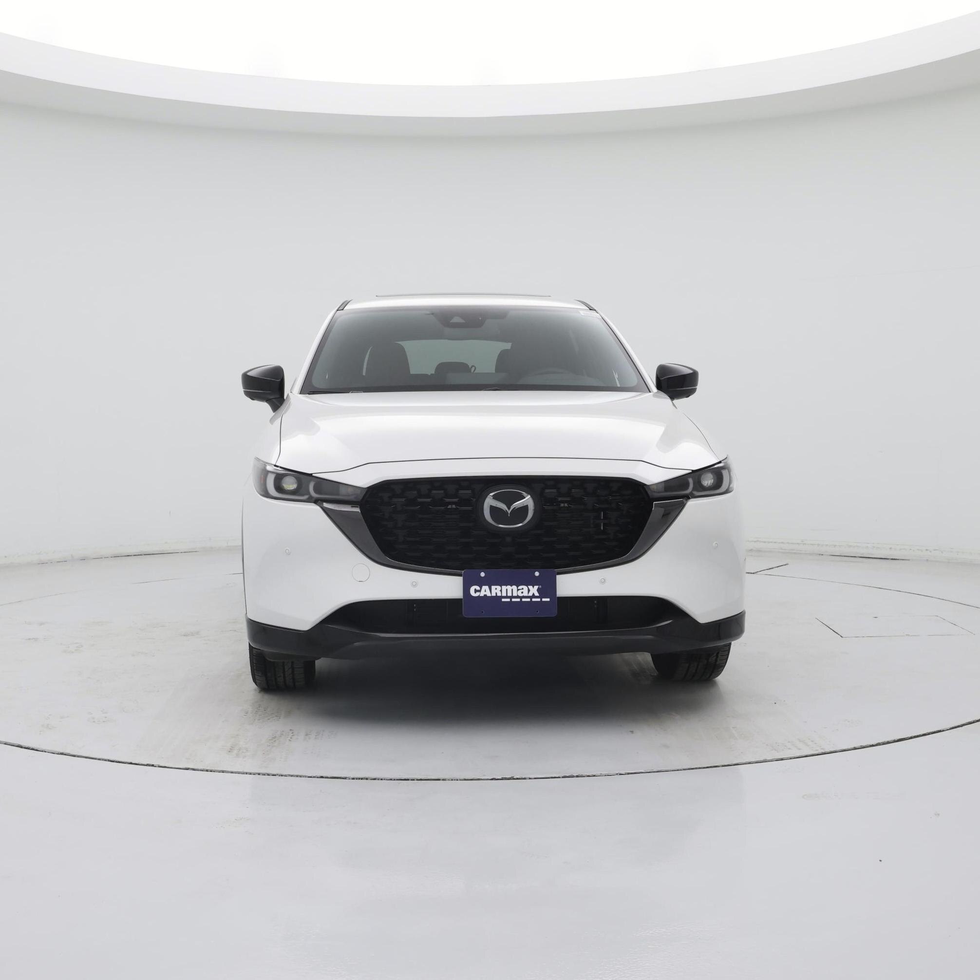 Thumbnail: 2025 Mazda CX-5 - 5