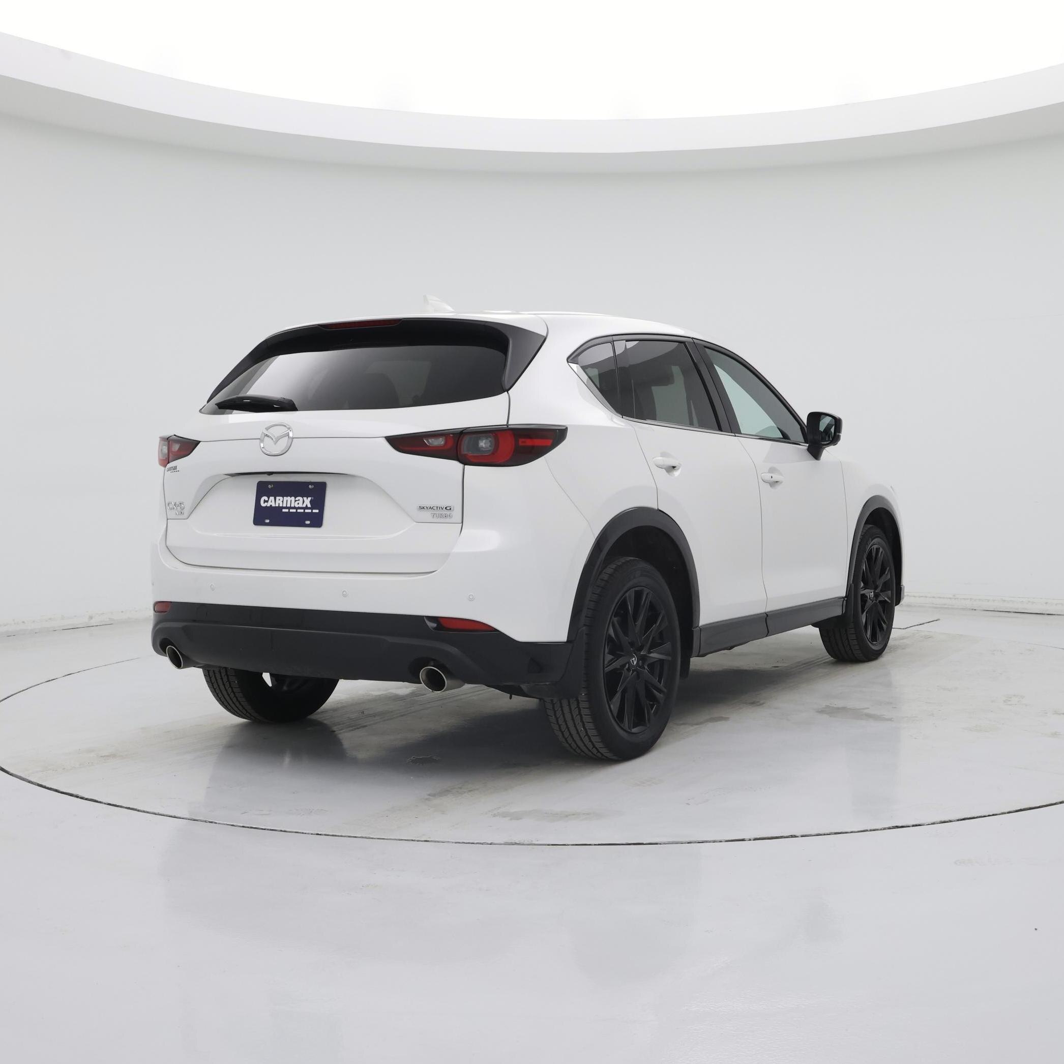Thumbnail: 2025 Mazda CX-5 - 8