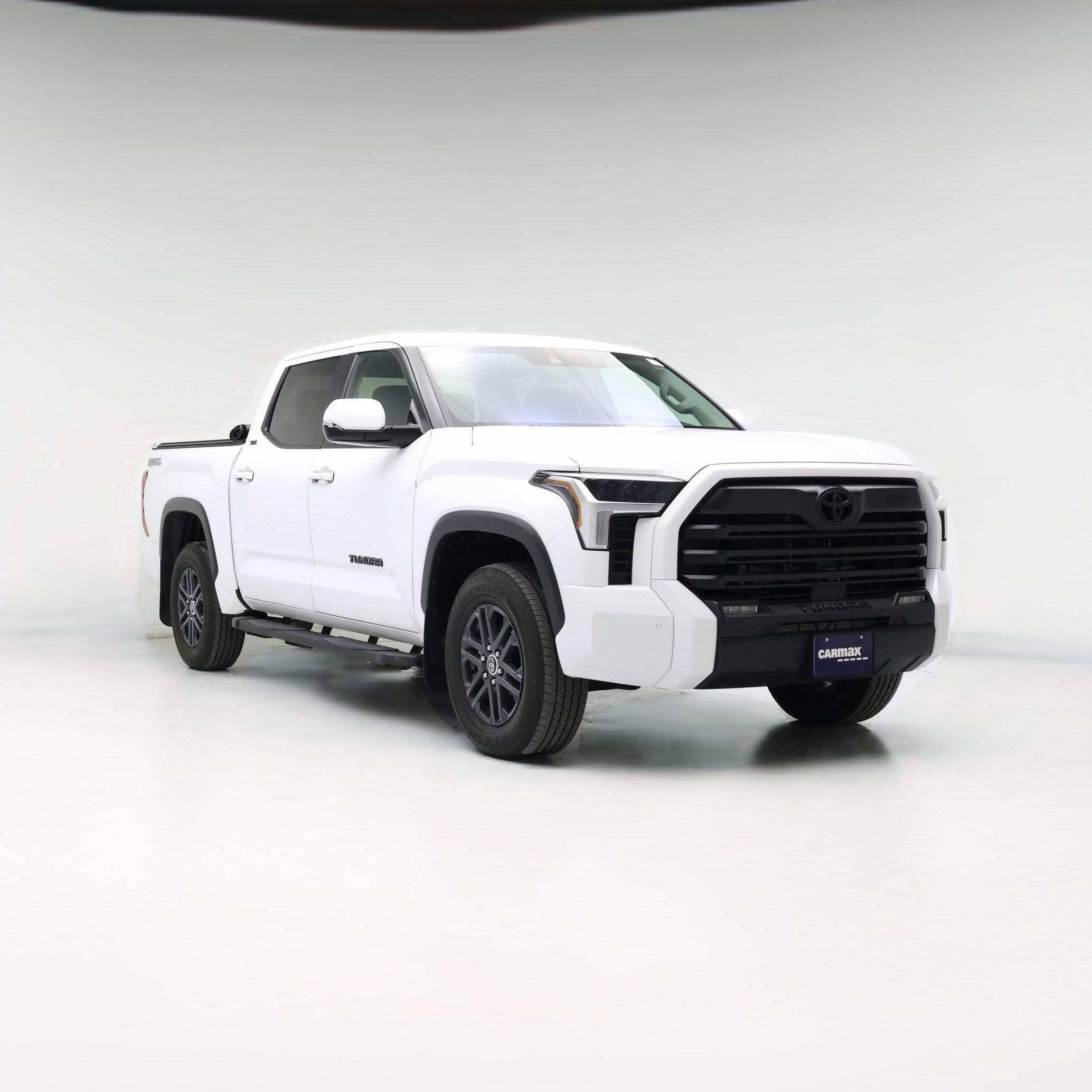 Thumbnail: 2024 Toyota Tundra - 1