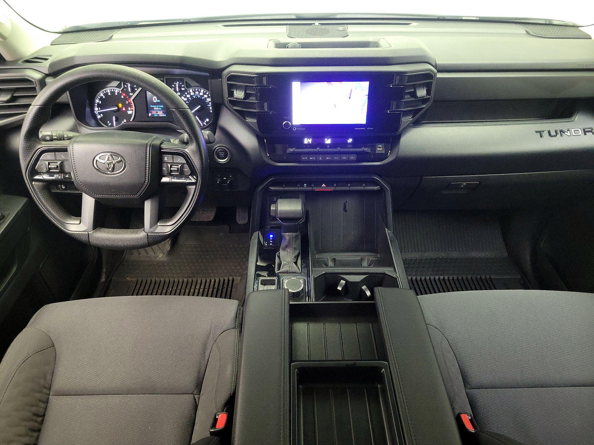 Thumbnail: 2024 Toyota Tundra - 9