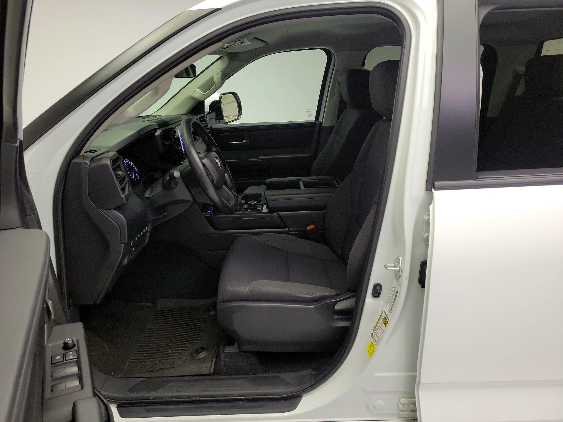 Thumbnail: 2024 Toyota Tundra - 11