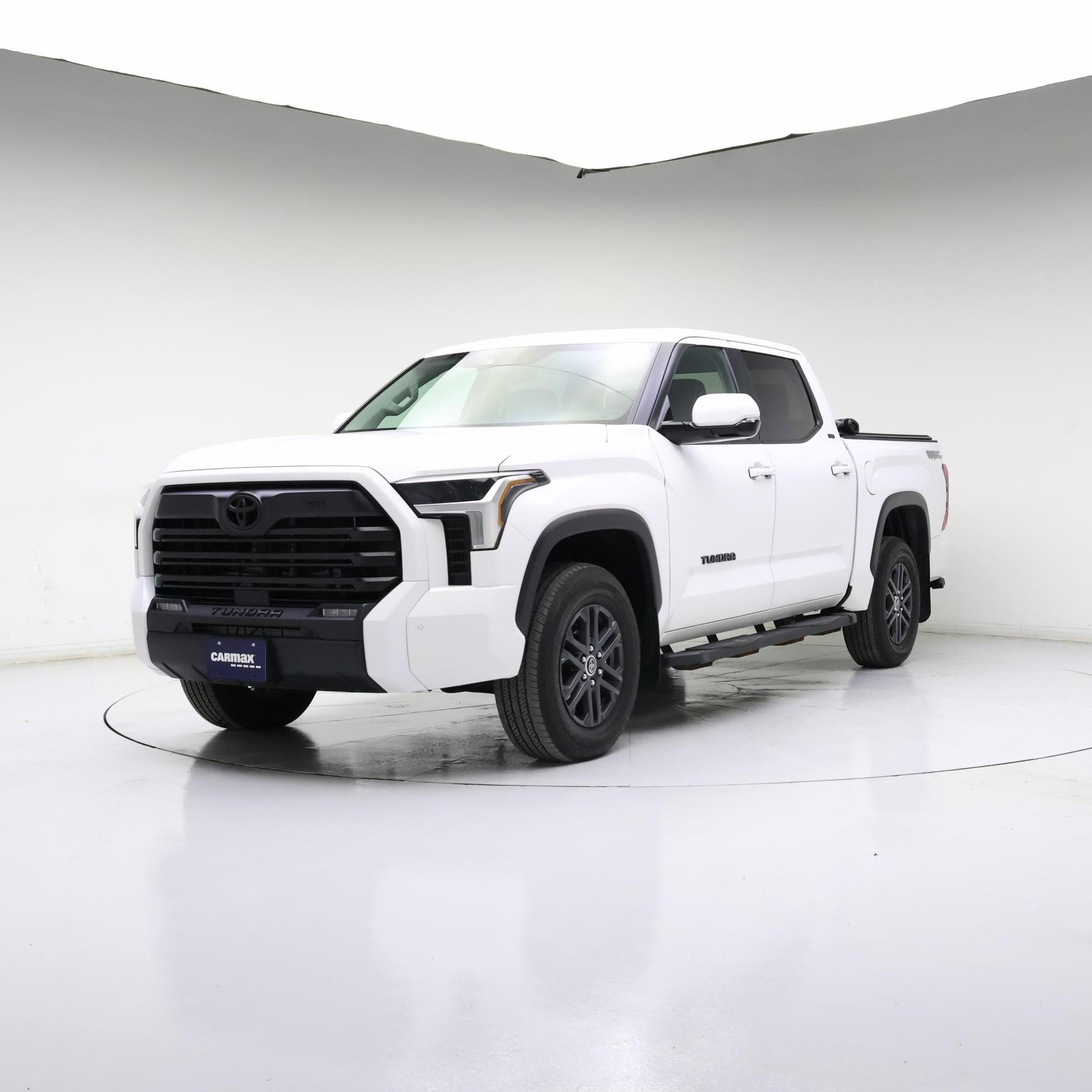 Thumbnail: 2024 Toyota Tundra - 4