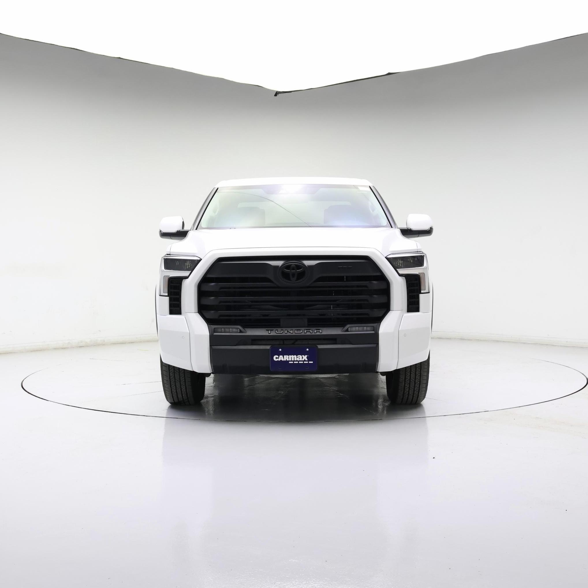 Thumbnail: 2024 Toyota Tundra - 5