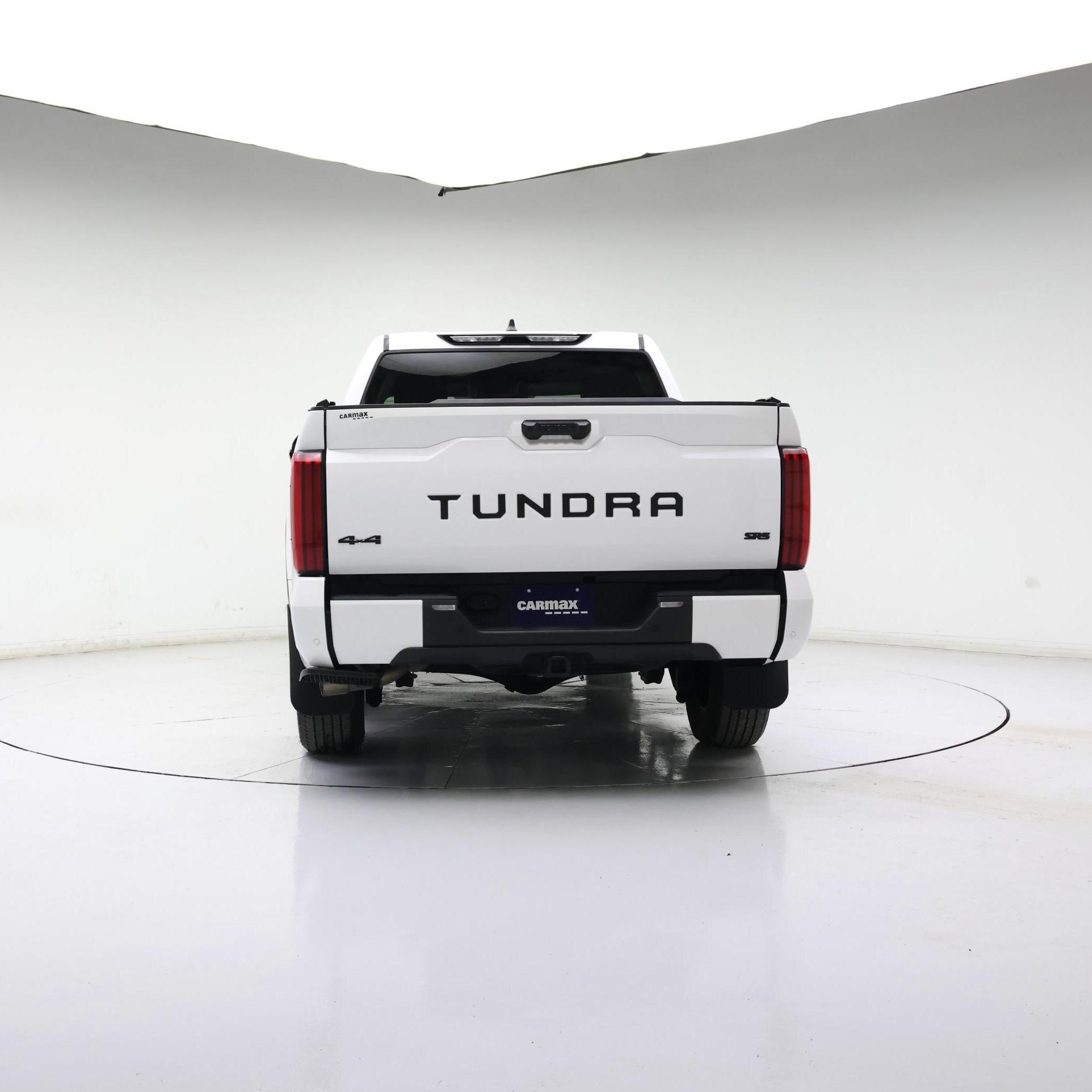 Thumbnail: 2024 Toyota Tundra - 6