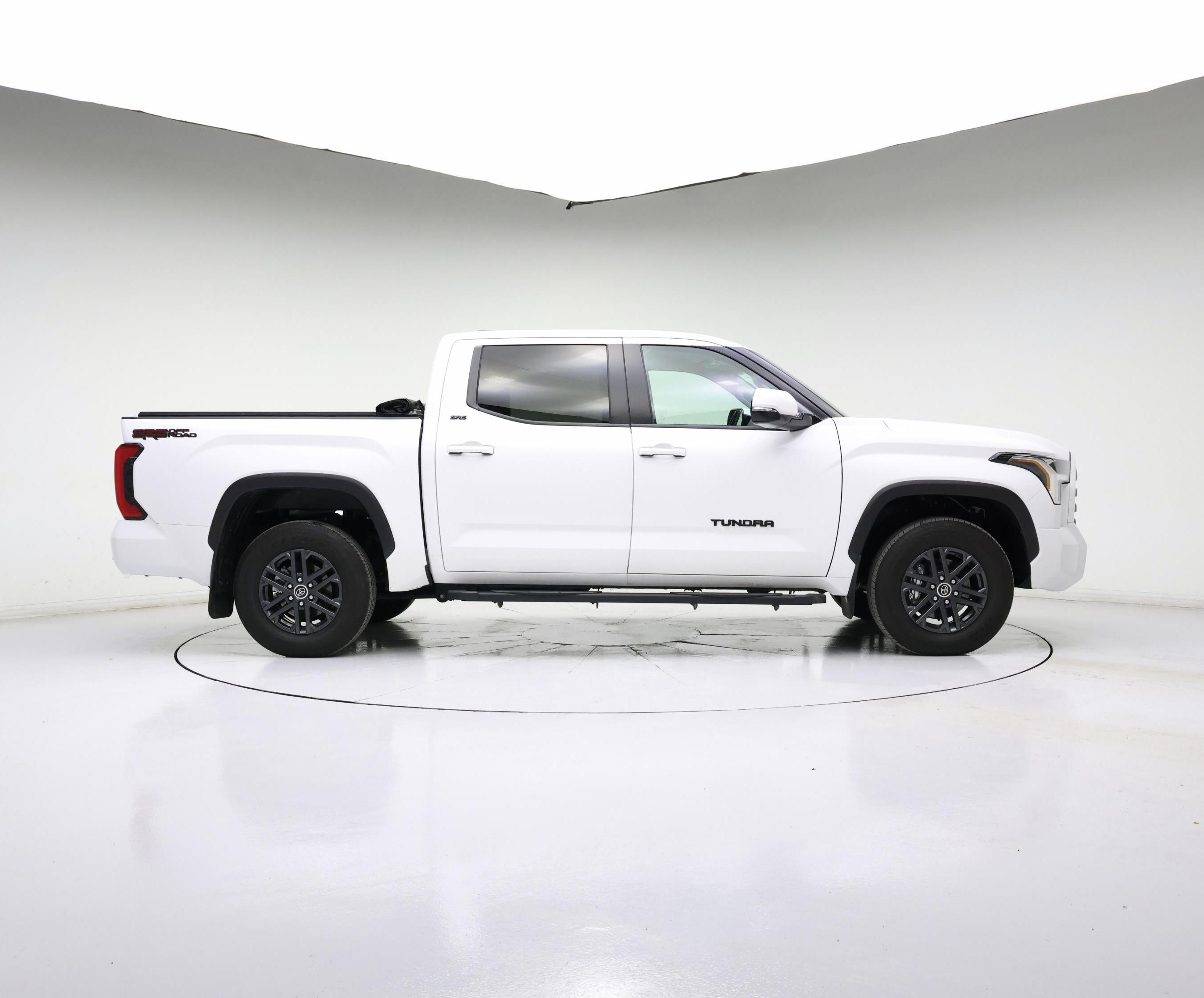 Thumbnail: 2024 Toyota Tundra - 7