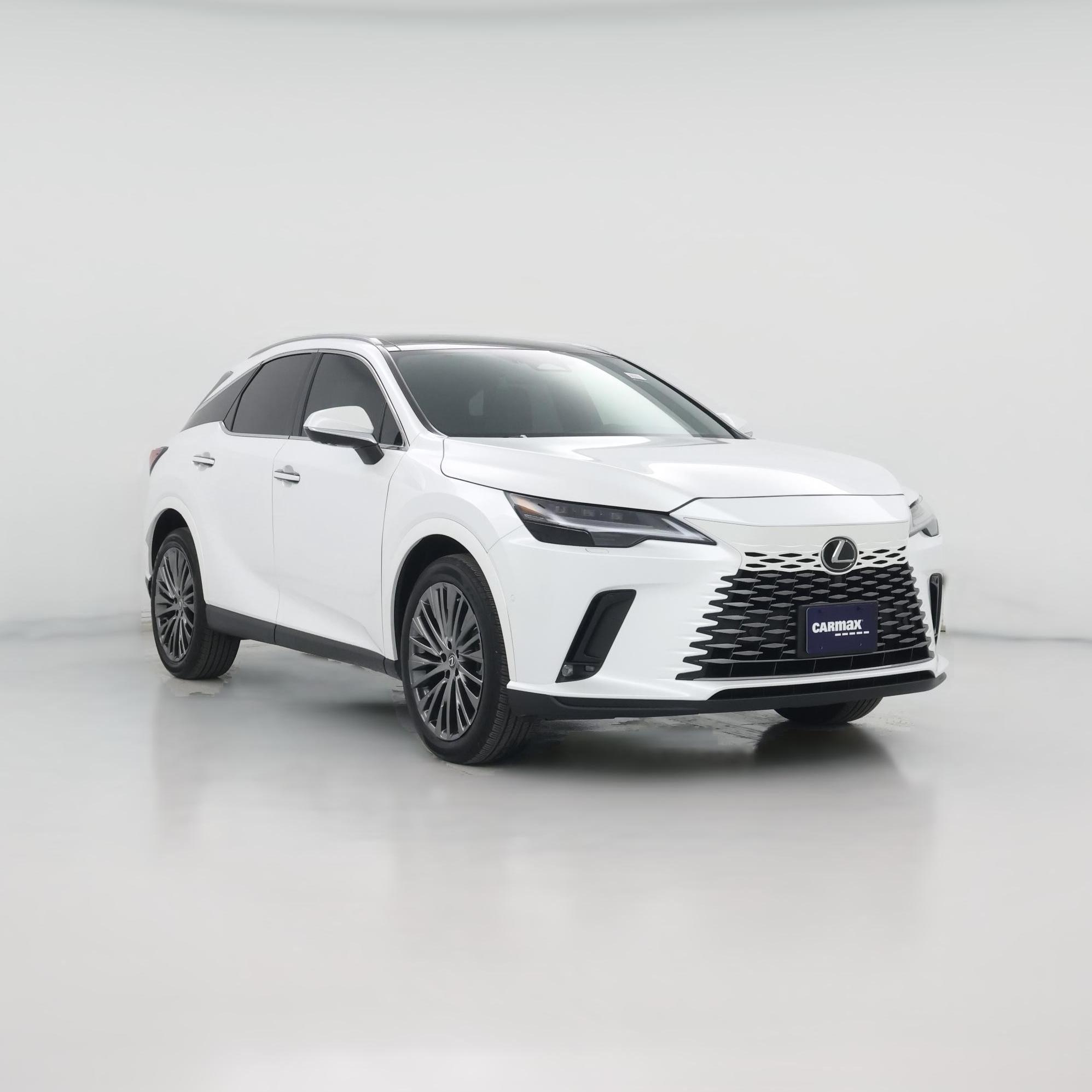 Thumbnail: 2024 Lexus RX - 1