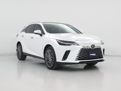 2024 Lexus RX 350h Luxury