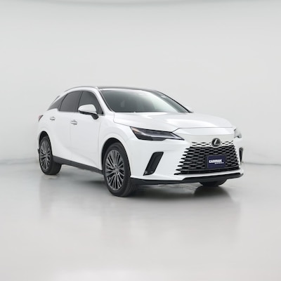 2024 Lexus RX 350h Luxury