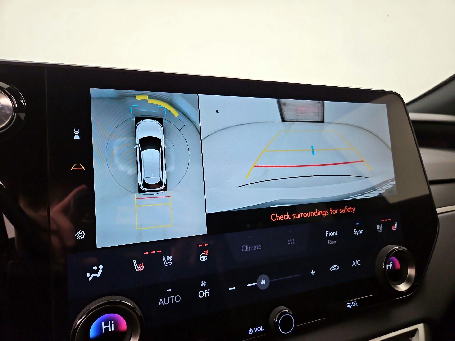 Thumbnail: 2024 Lexus RX - 14