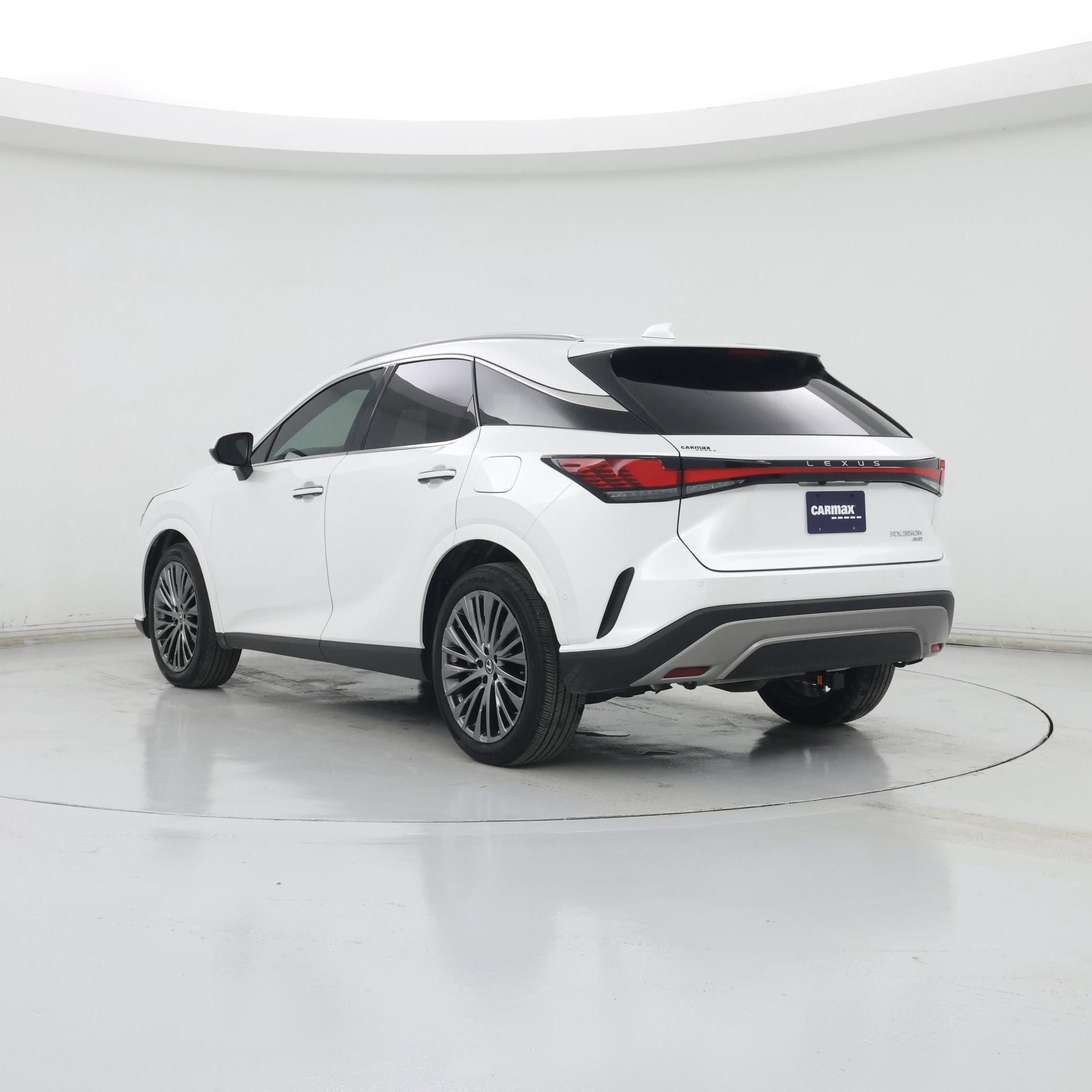 Thumbnail: 2024 Lexus RX - 2