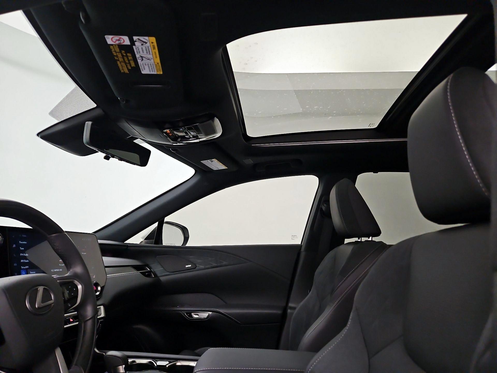 Thumbnail: 2024 Lexus RX - 19