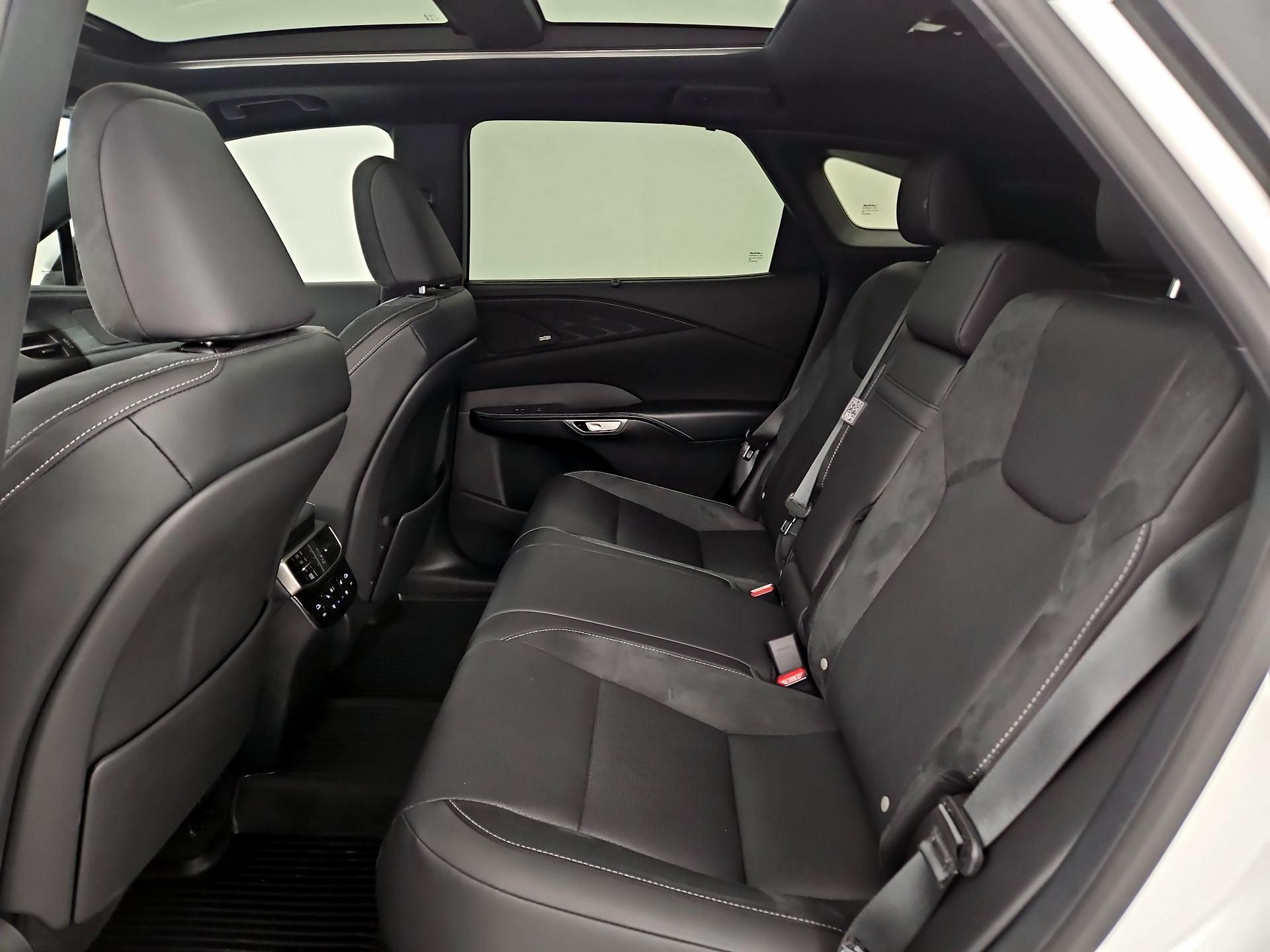 Thumbnail: 2024 Lexus RX - 20