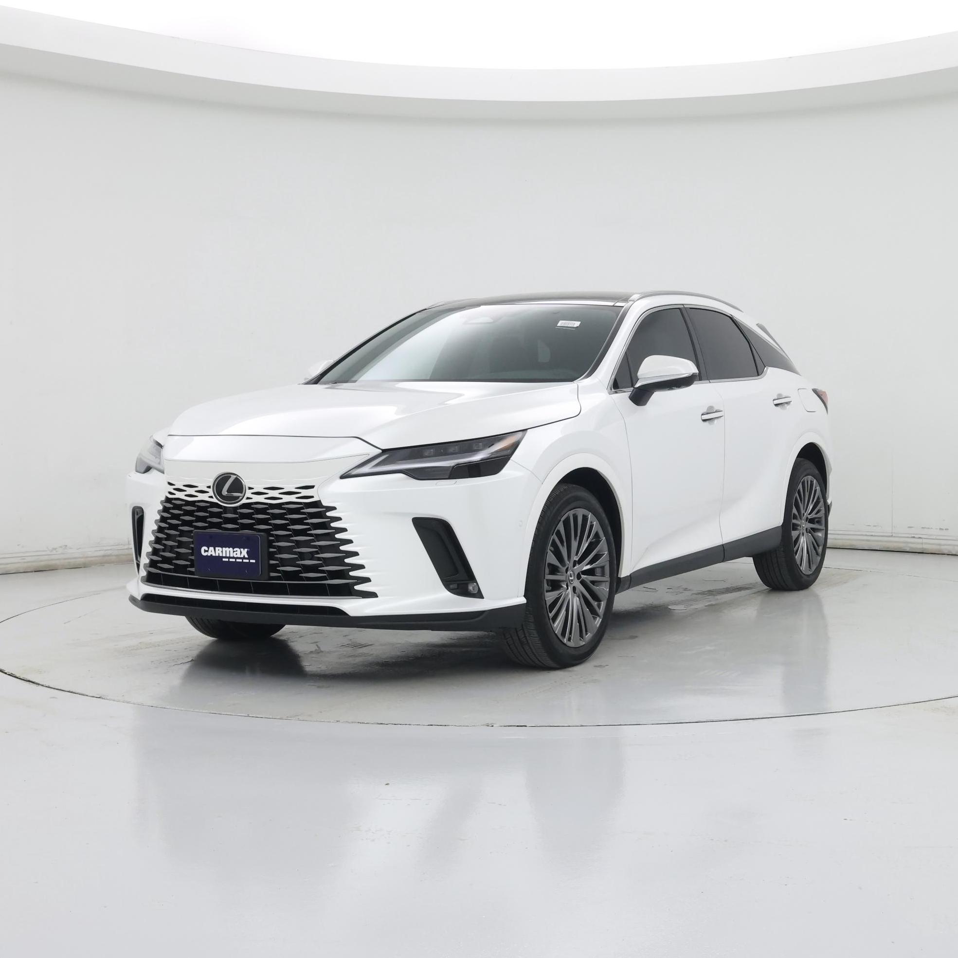 Thumbnail: 2024 Lexus RX - 4