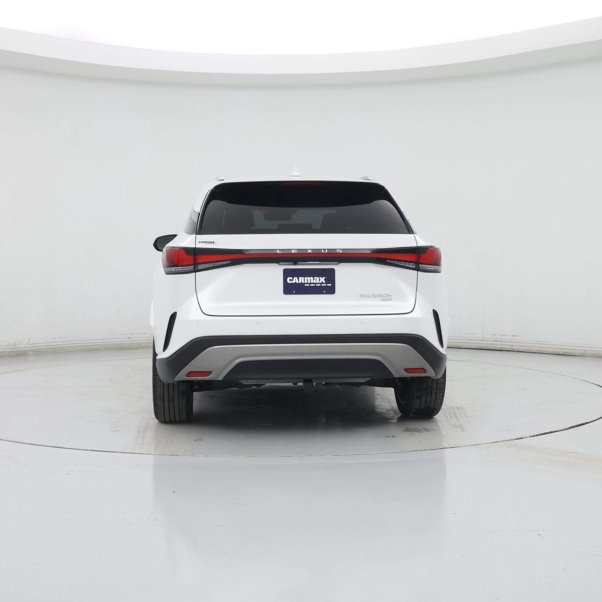 Thumbnail: 2024 Lexus RX - 6