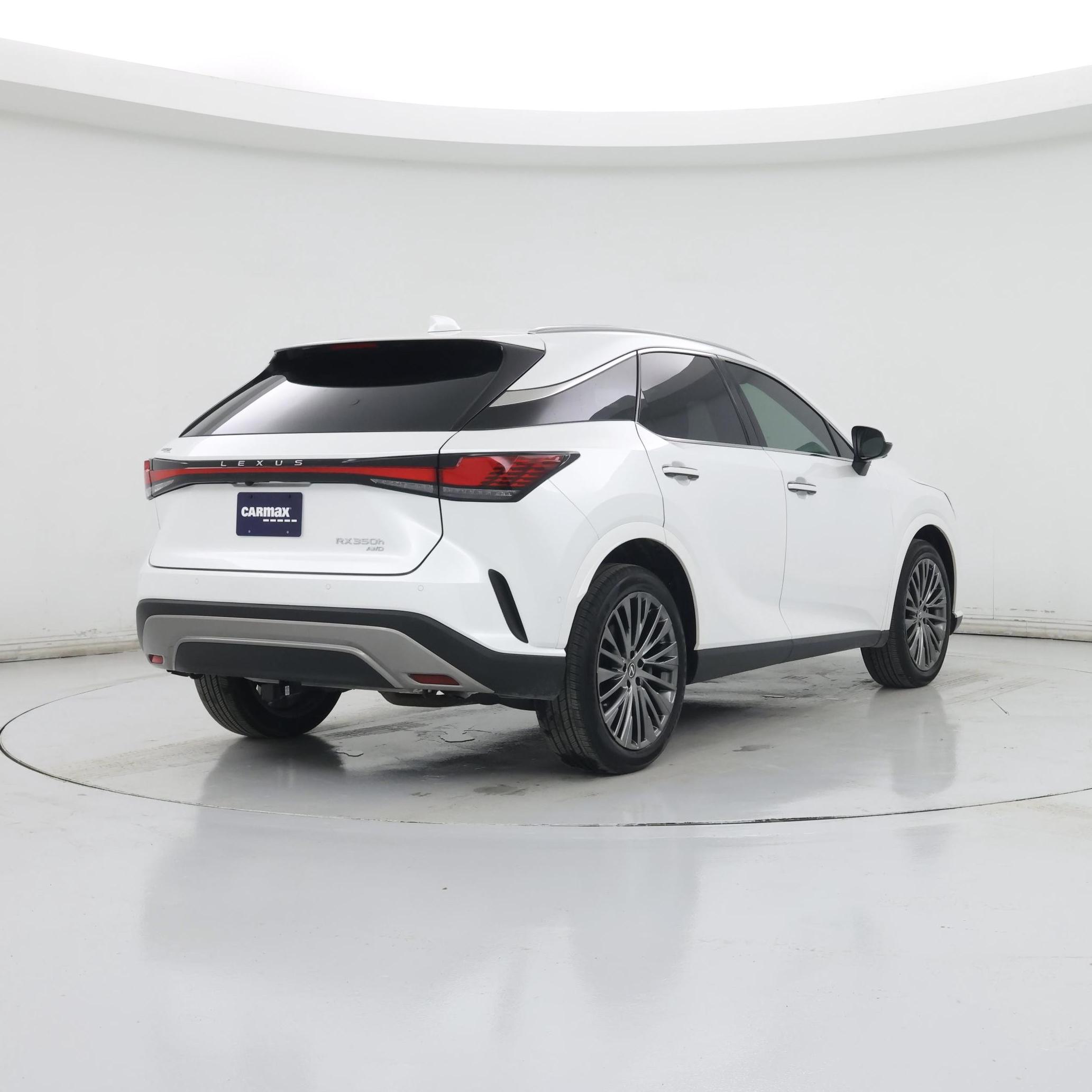 Thumbnail: 2024 Lexus RX - 8